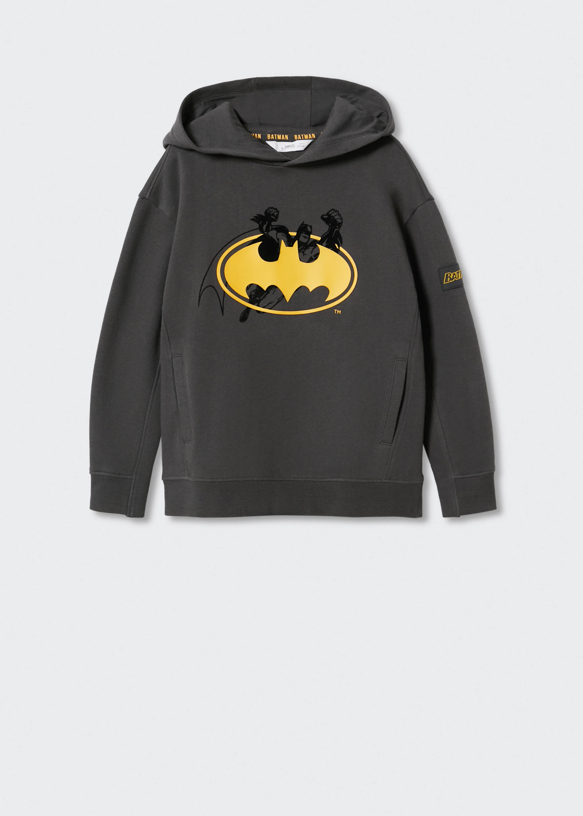 Superhero sweatshirt - Article without model
