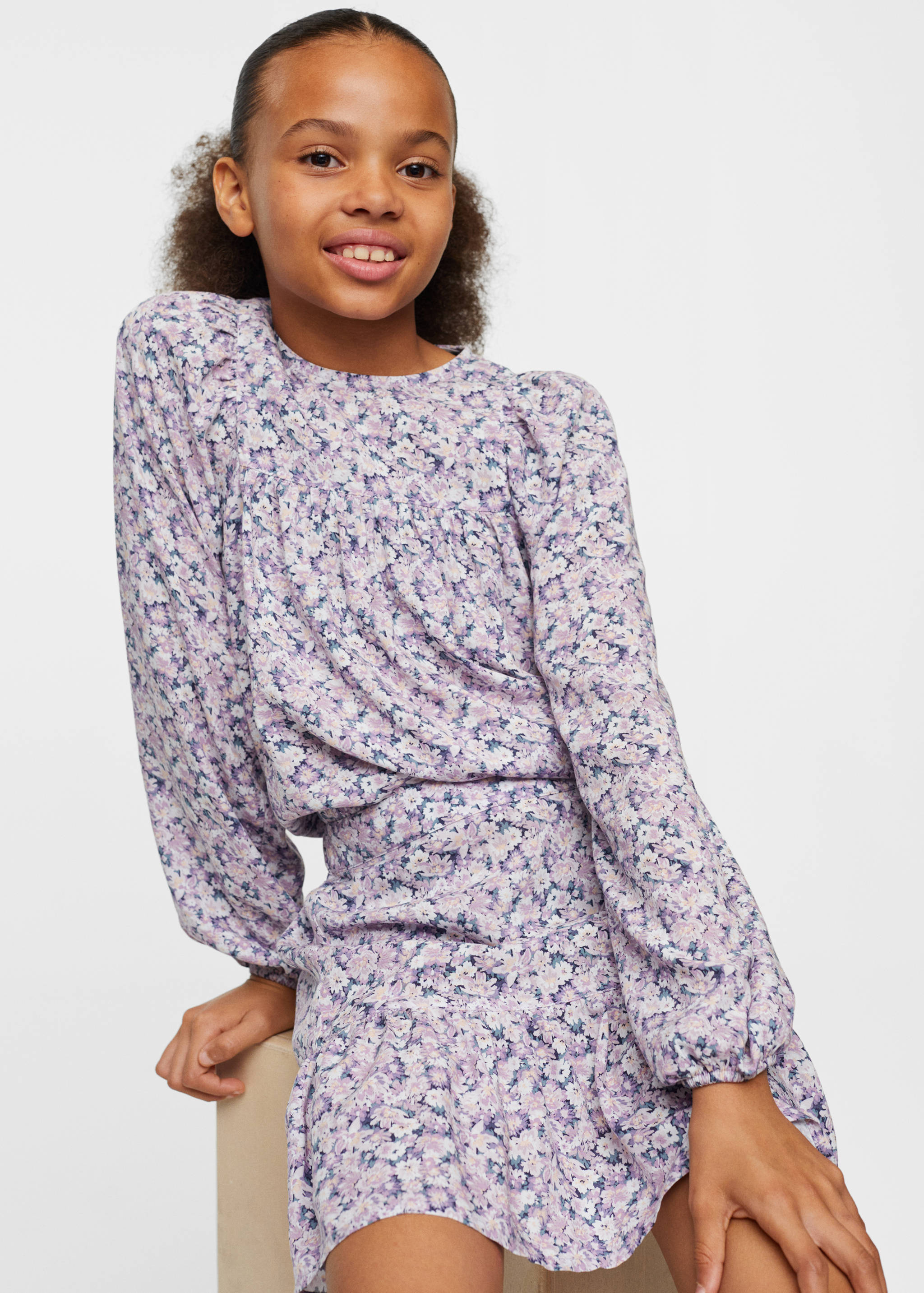 Bluzka w kwiaty - Szczegóły artykułu 1