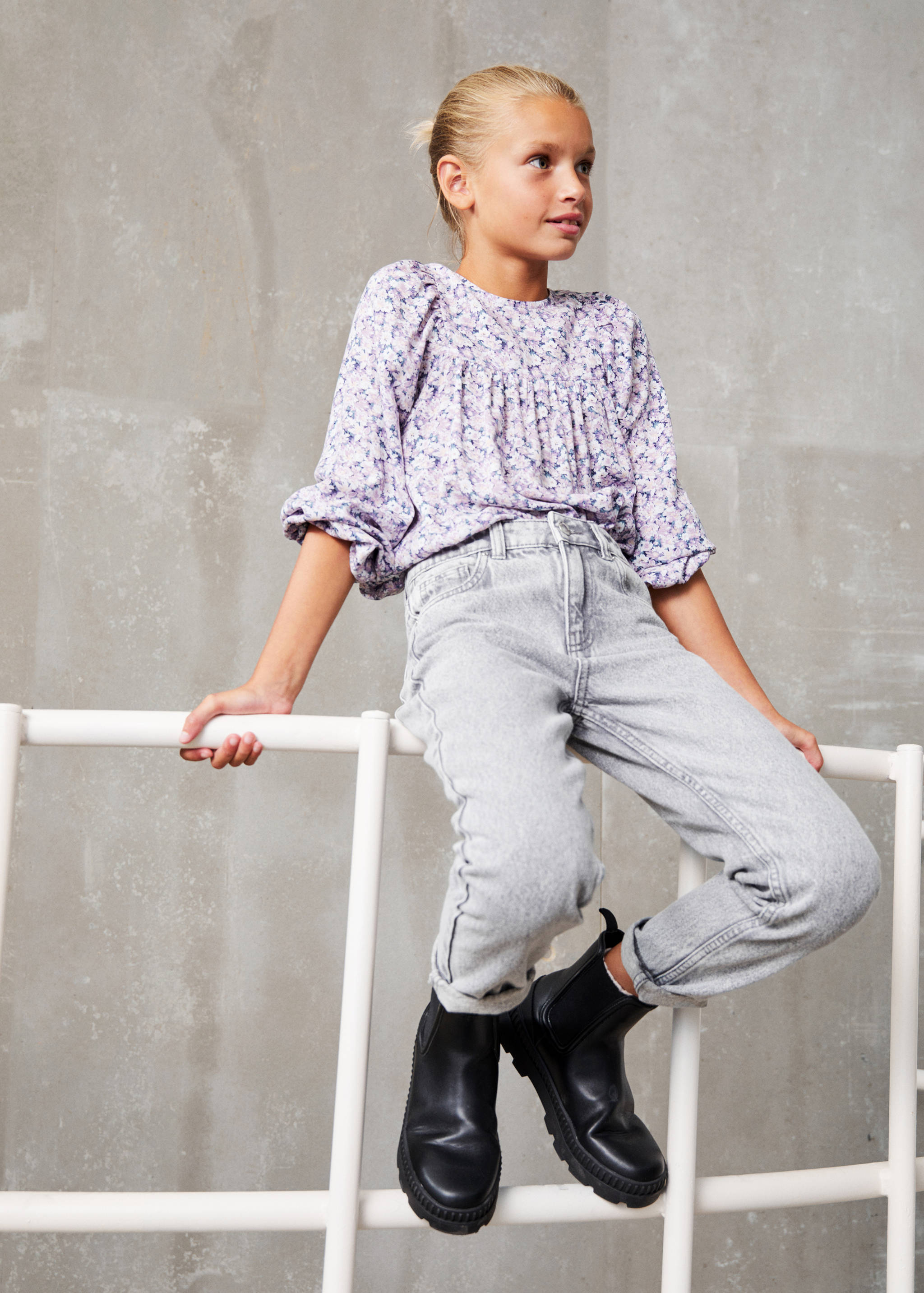 Bluzka w kwiaty - Szczegóły artykułu 5