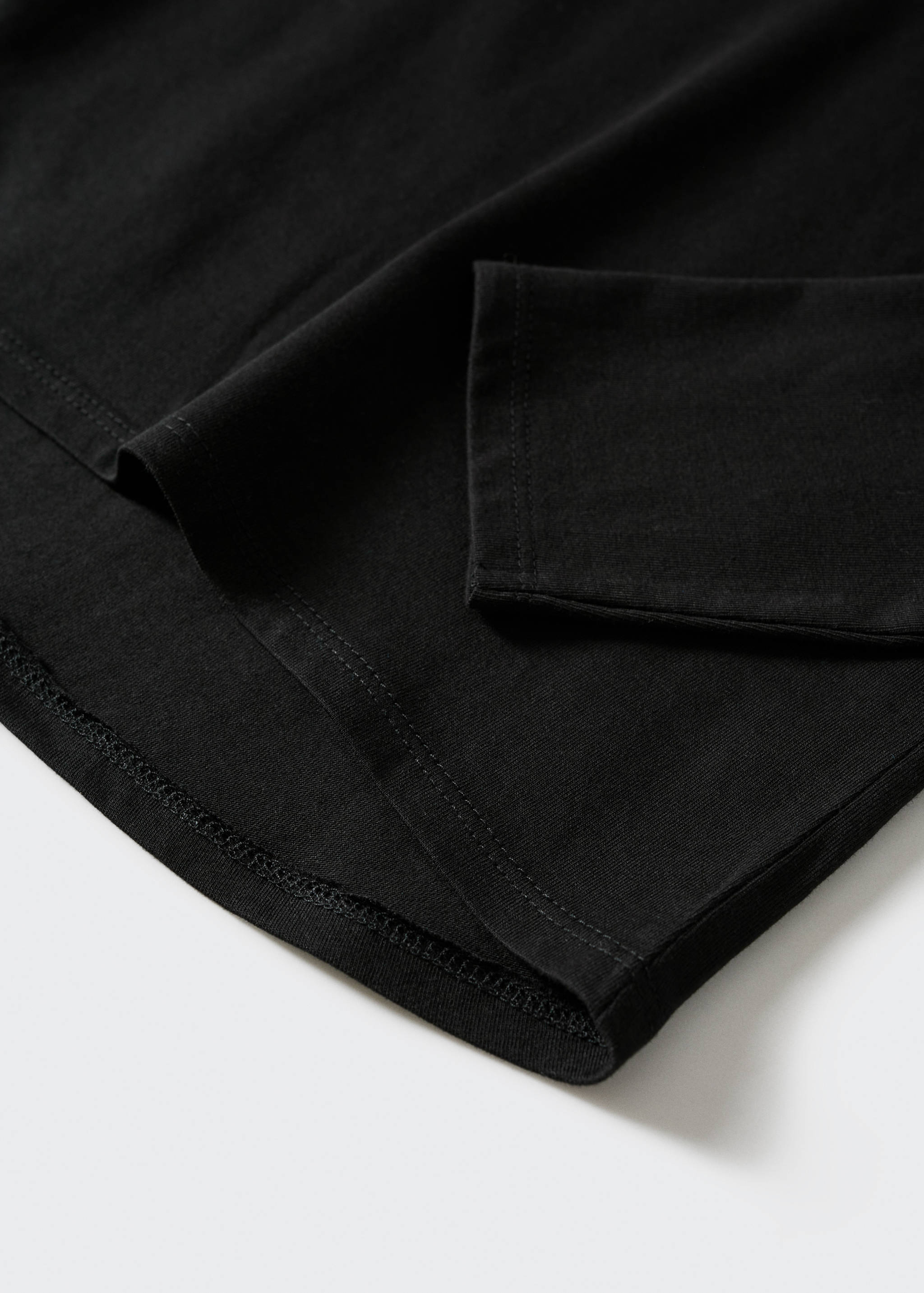 Long sleeve T-shirt - Details of the article 8