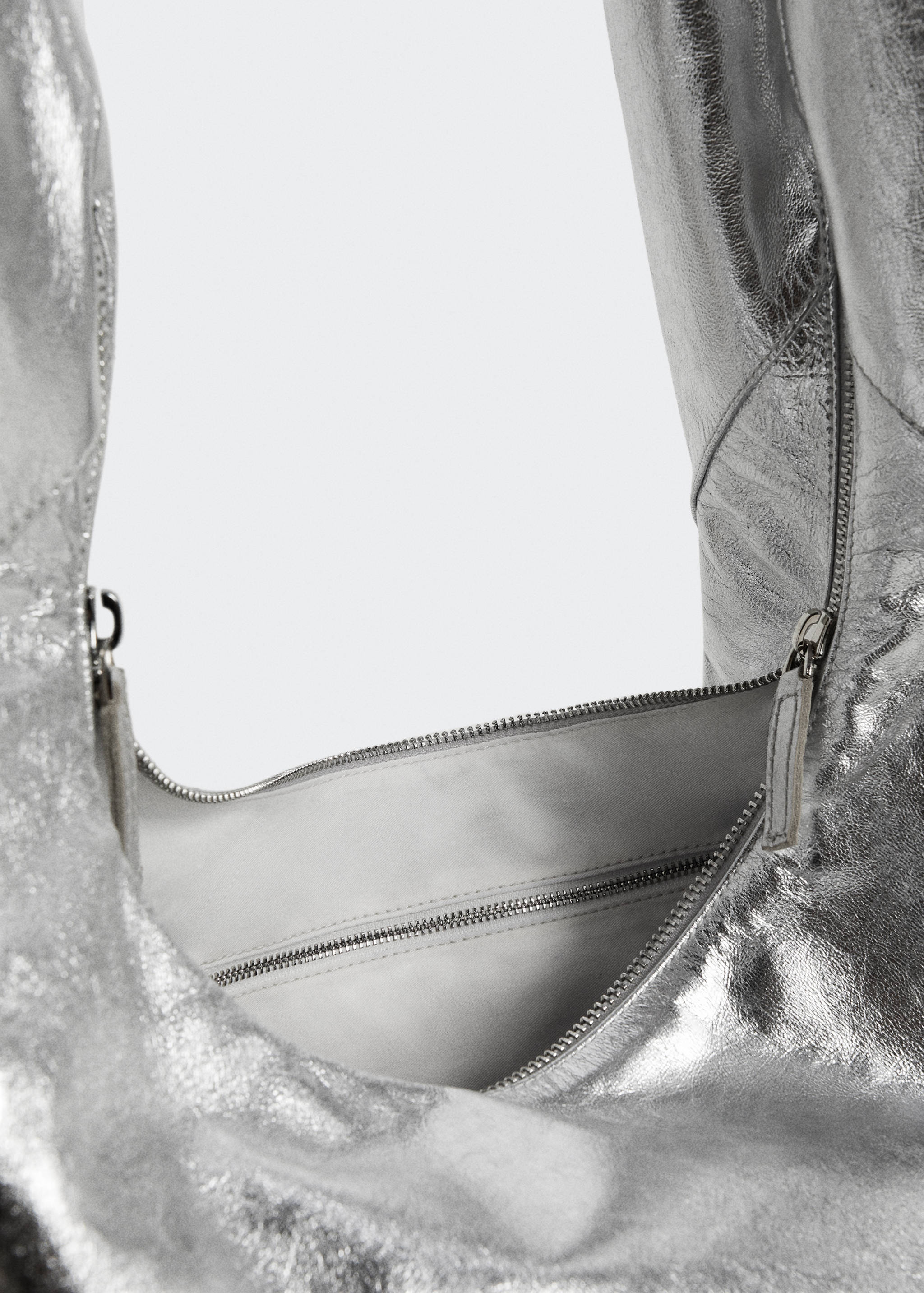 Bolso tote asa piel - Detalle del artículo 2