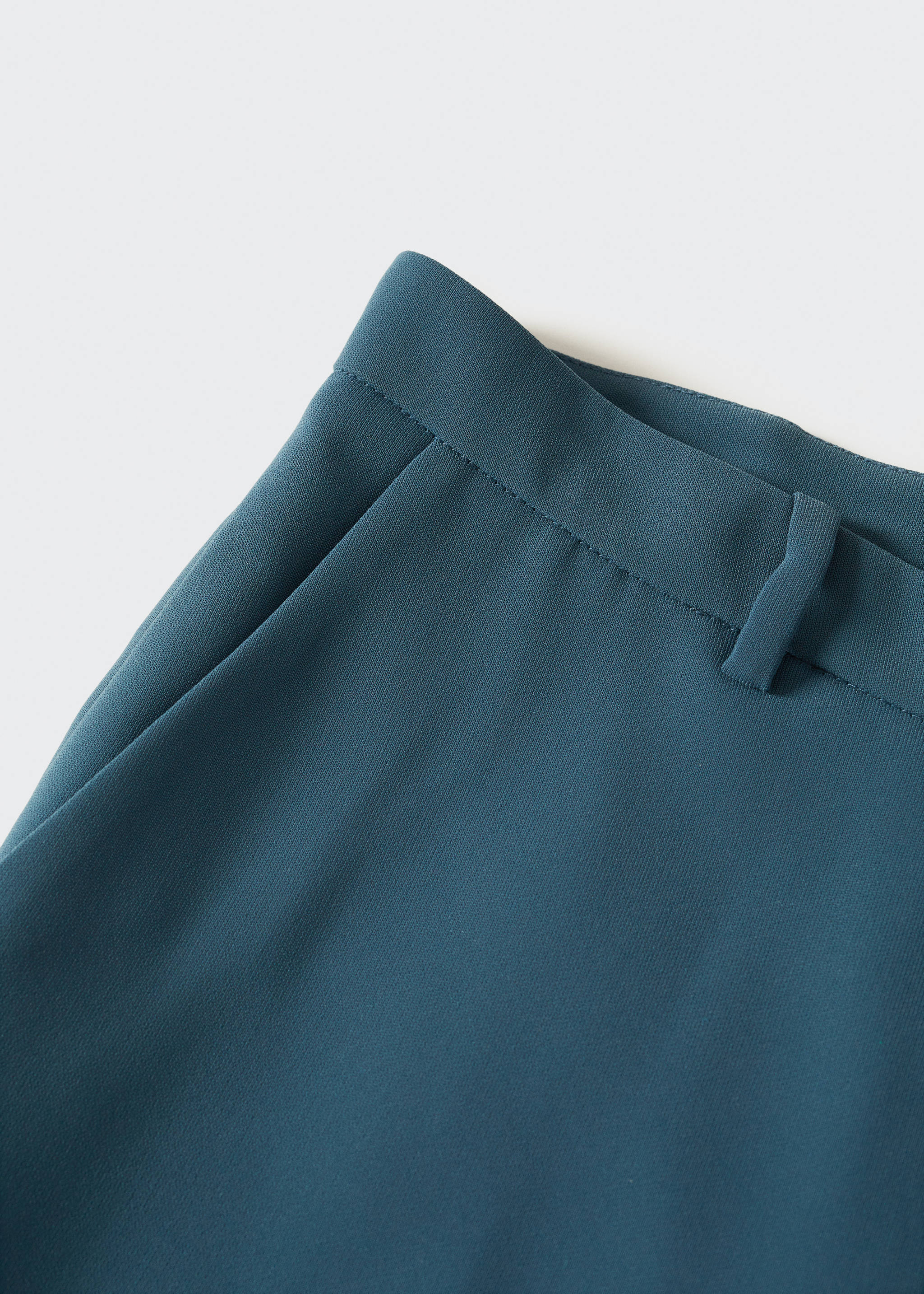 Pantalons rectes vestir - Detall de l'article 8