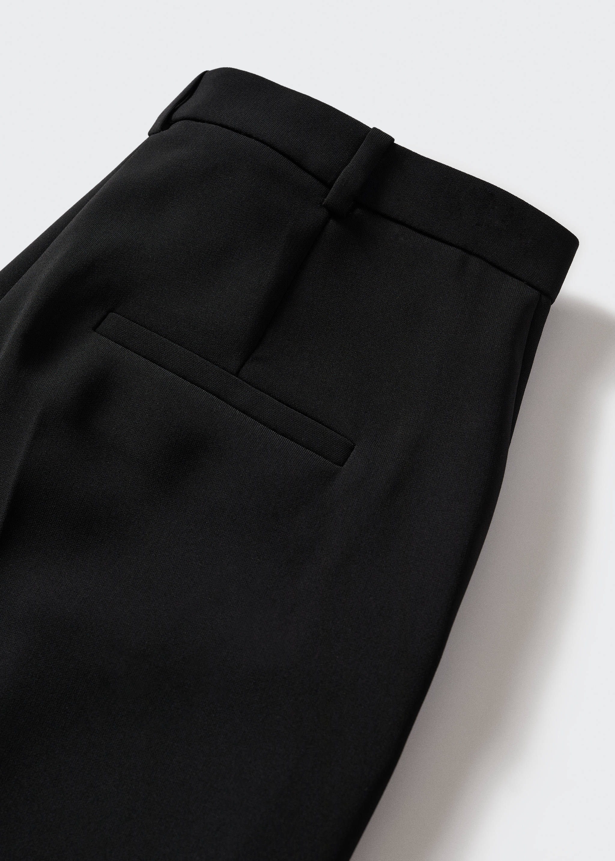 Pantalons rectes vestir - Detall de l'article 8