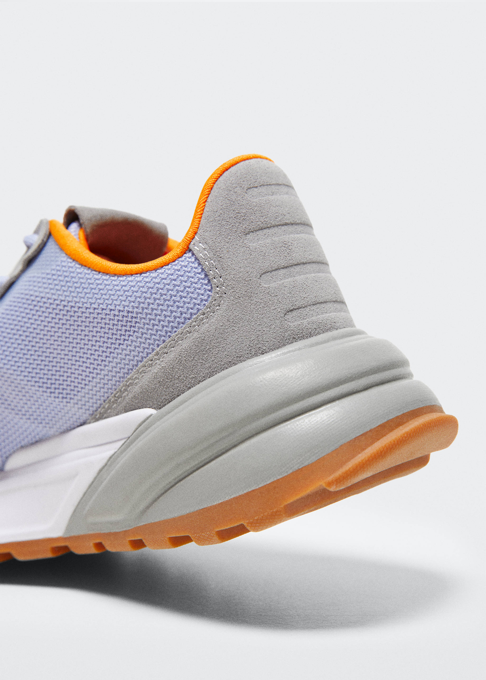 Αθλητικά συνδυασμός δέρμα - Λεπτομέρεια του προϊόντος 2