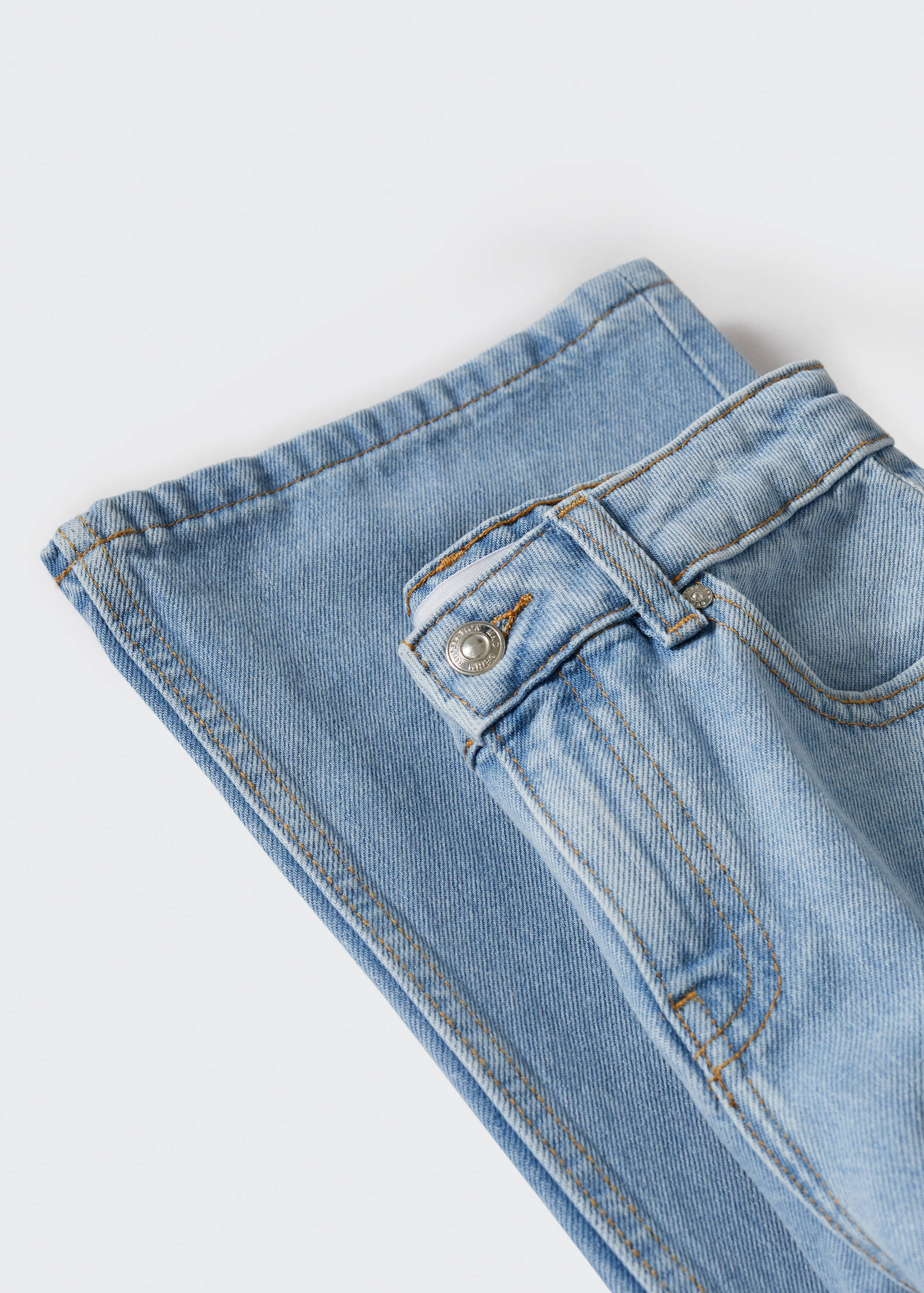 Jeans wide leg - Details of the article 8