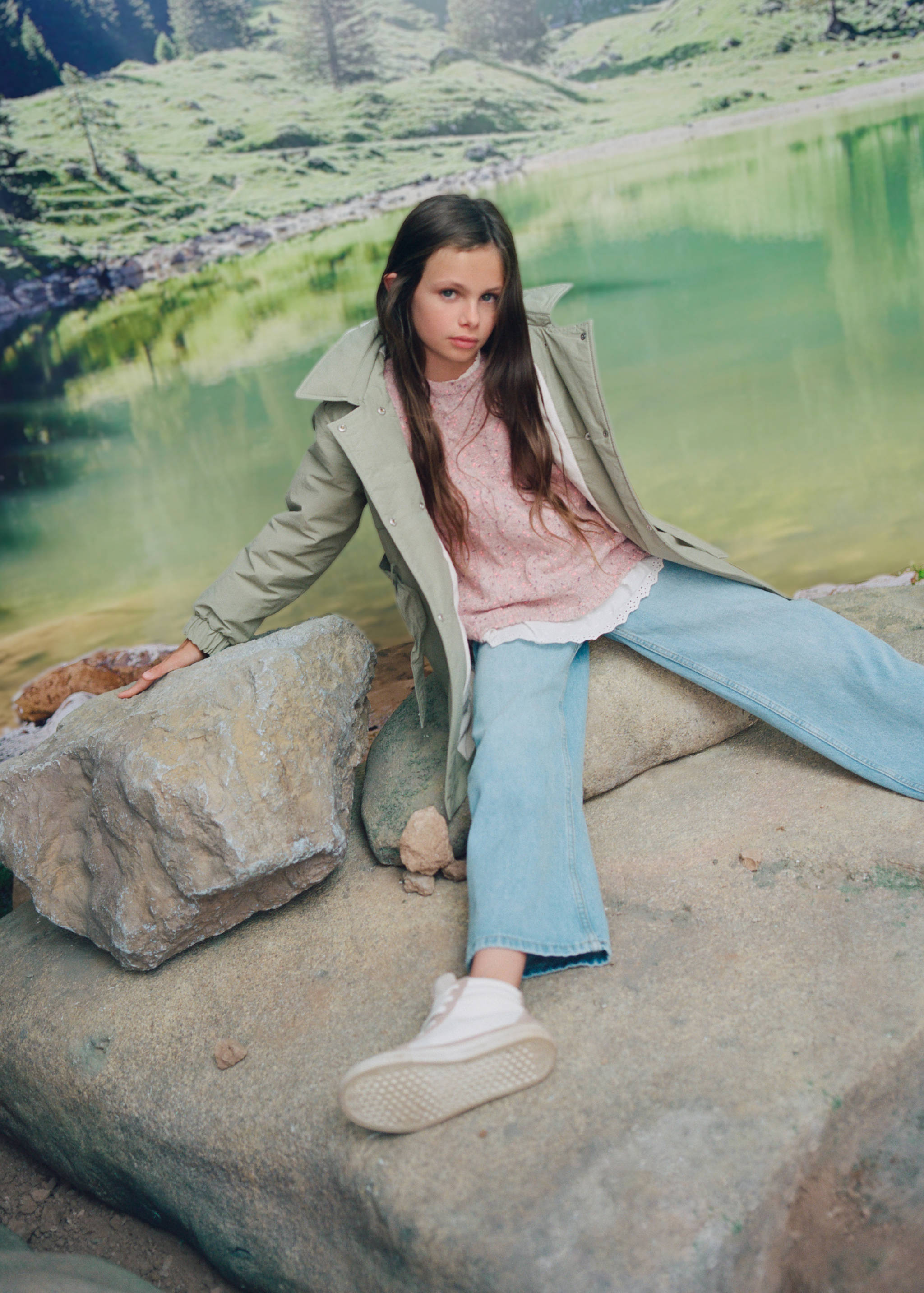 Jeans wide leg - Details of the article 5