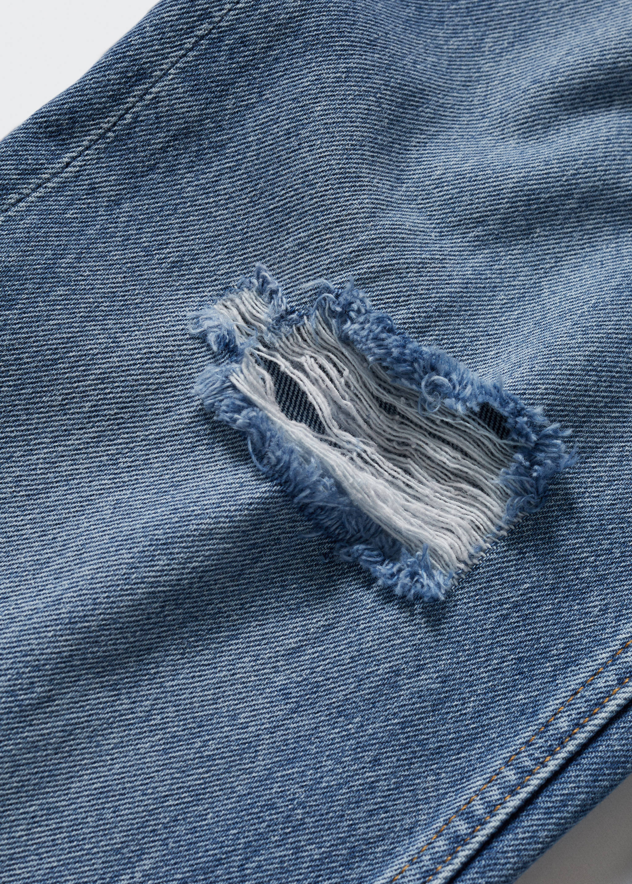 Jeans wide leg - Details of the article 8