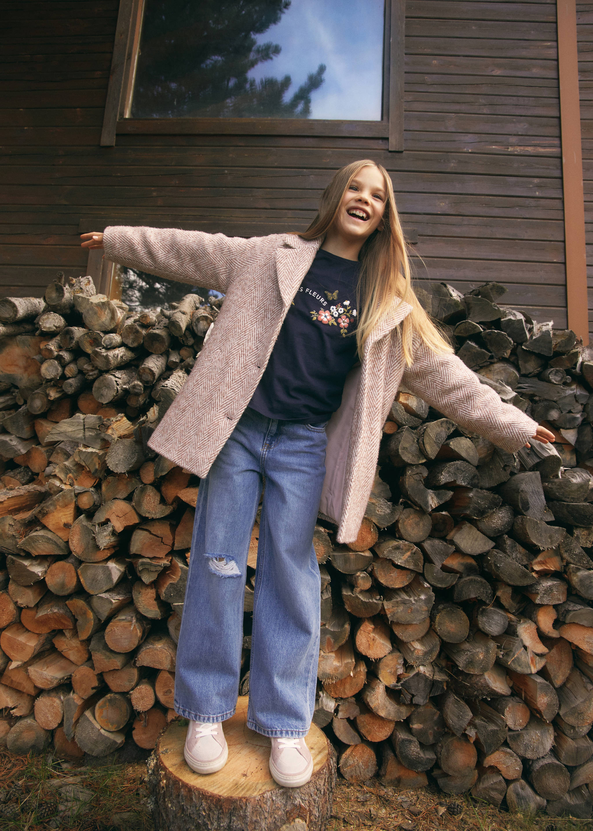 Jeans wide leg - Details of the article 5