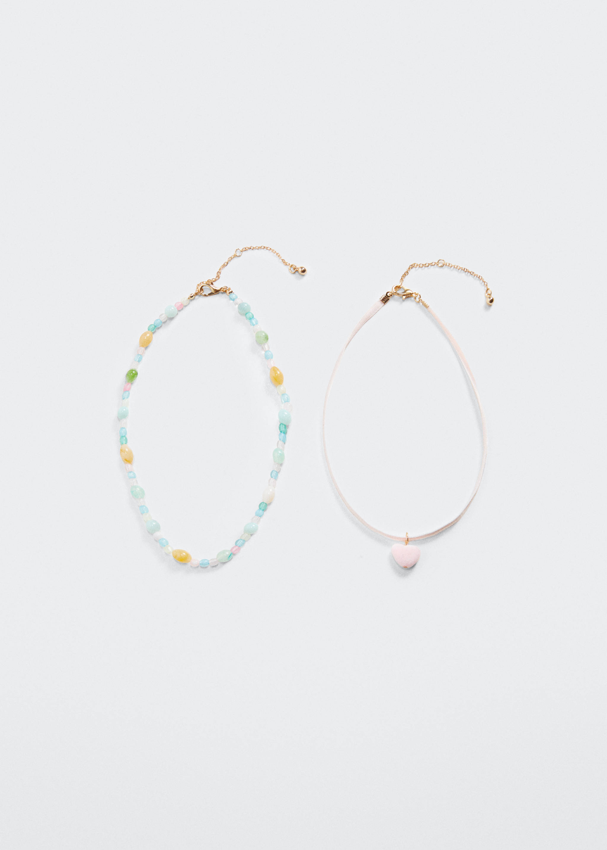 Joc collars - Article sense model