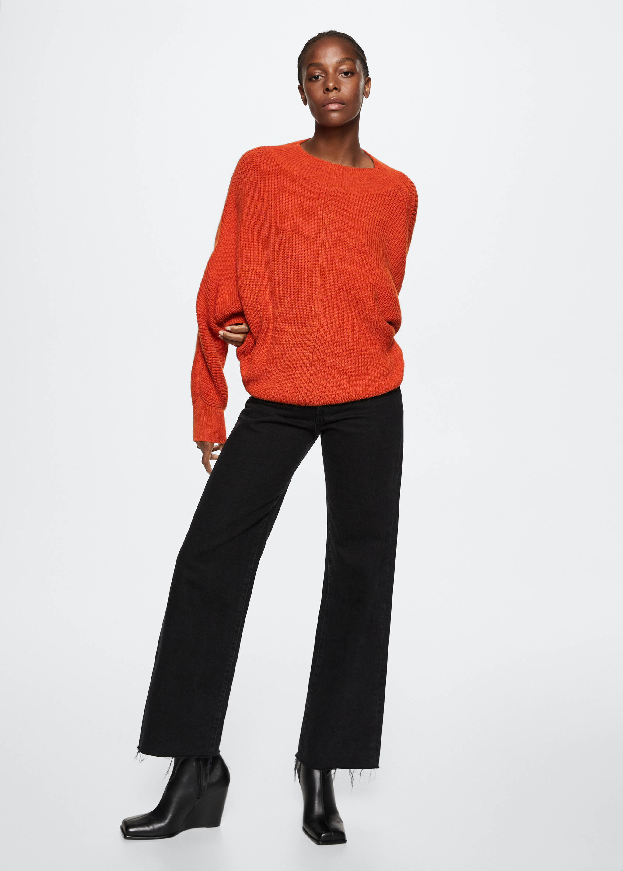 Jersei punt gruixut - Pla general