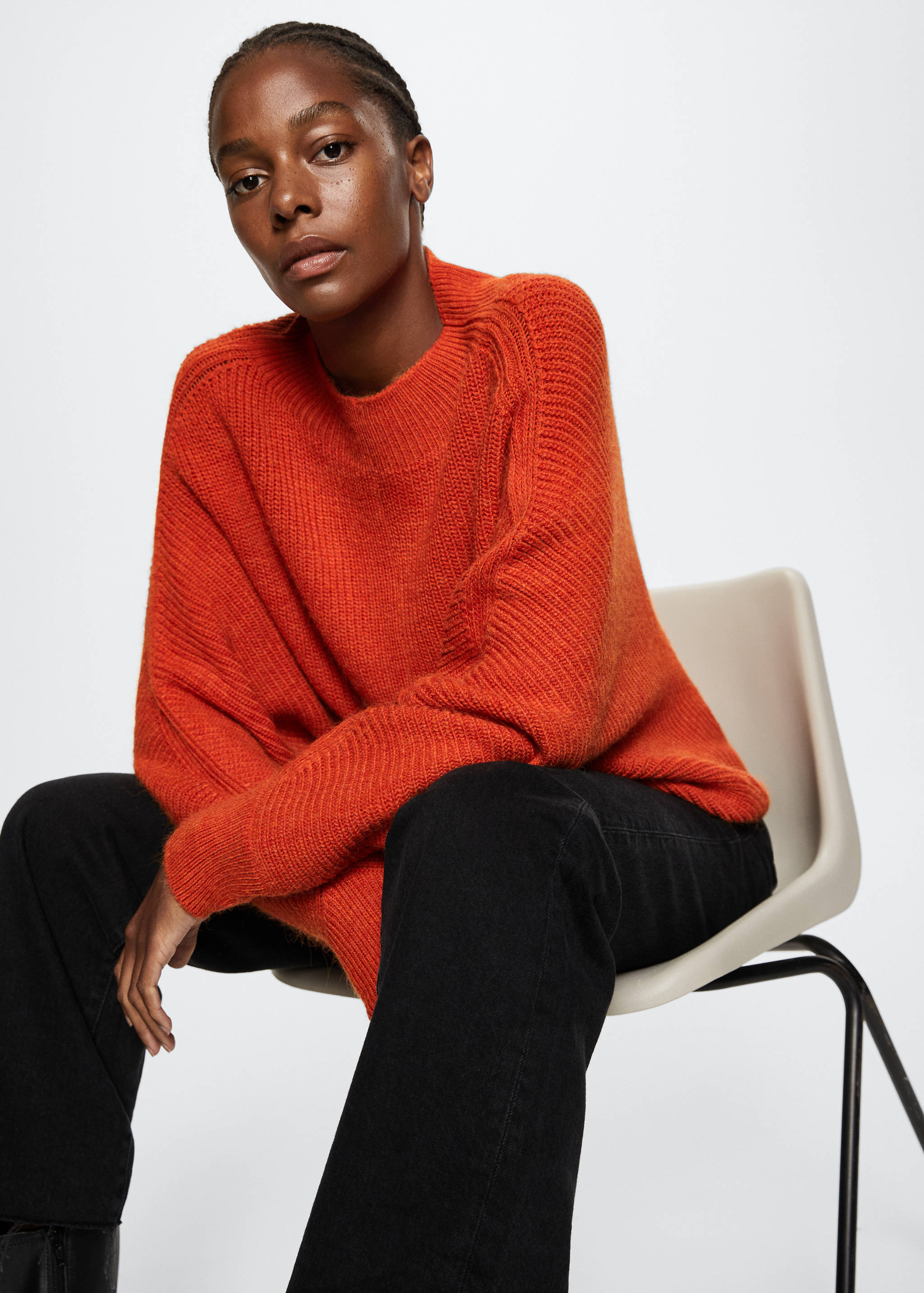 Jersei punt gruixut - Detall de l'article 2