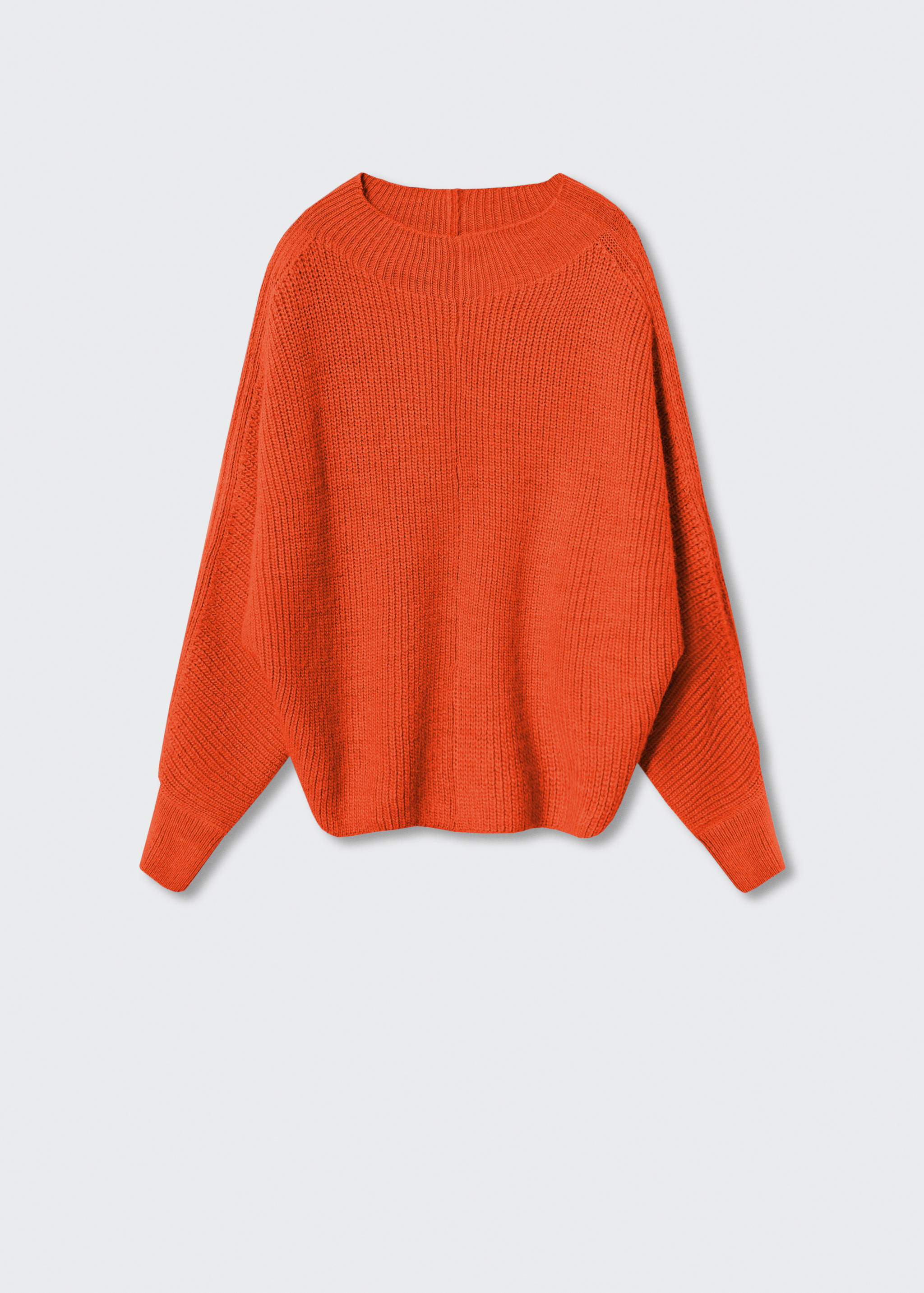 Jersei punt gruixut - Article sense model