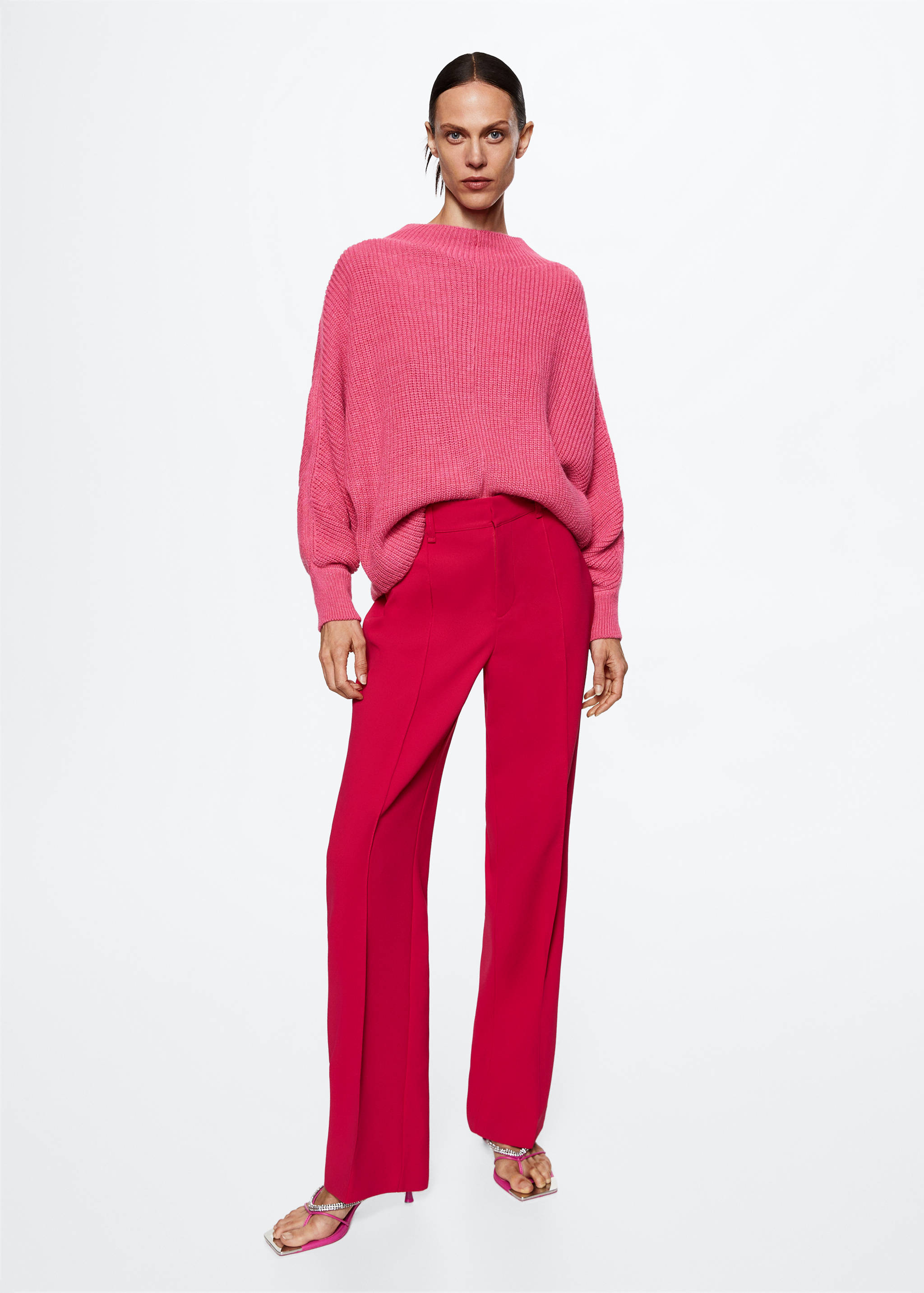 Jersei punt gruixut - Pla general