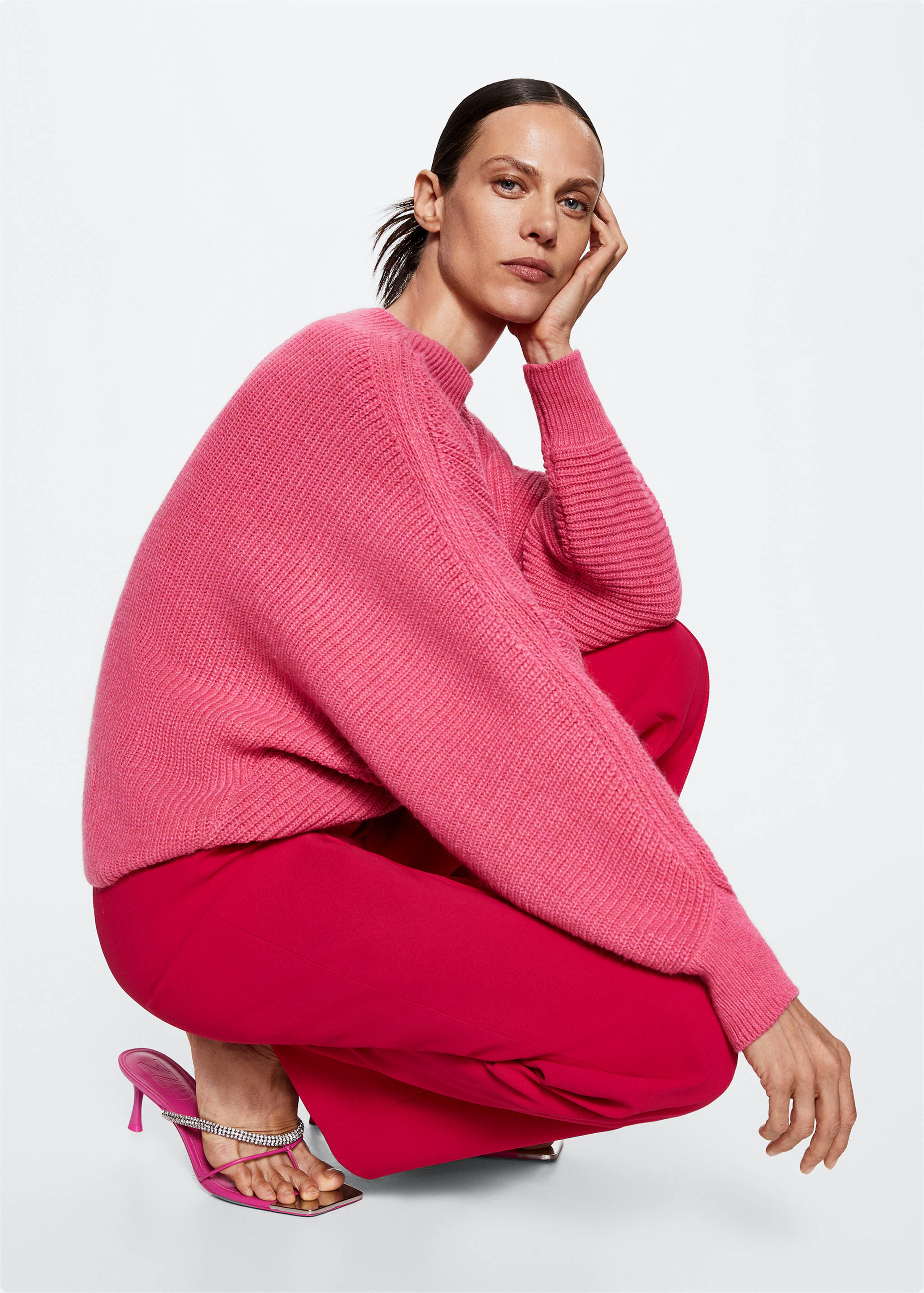 Jersei punt gruixut - Detall de l'article 2