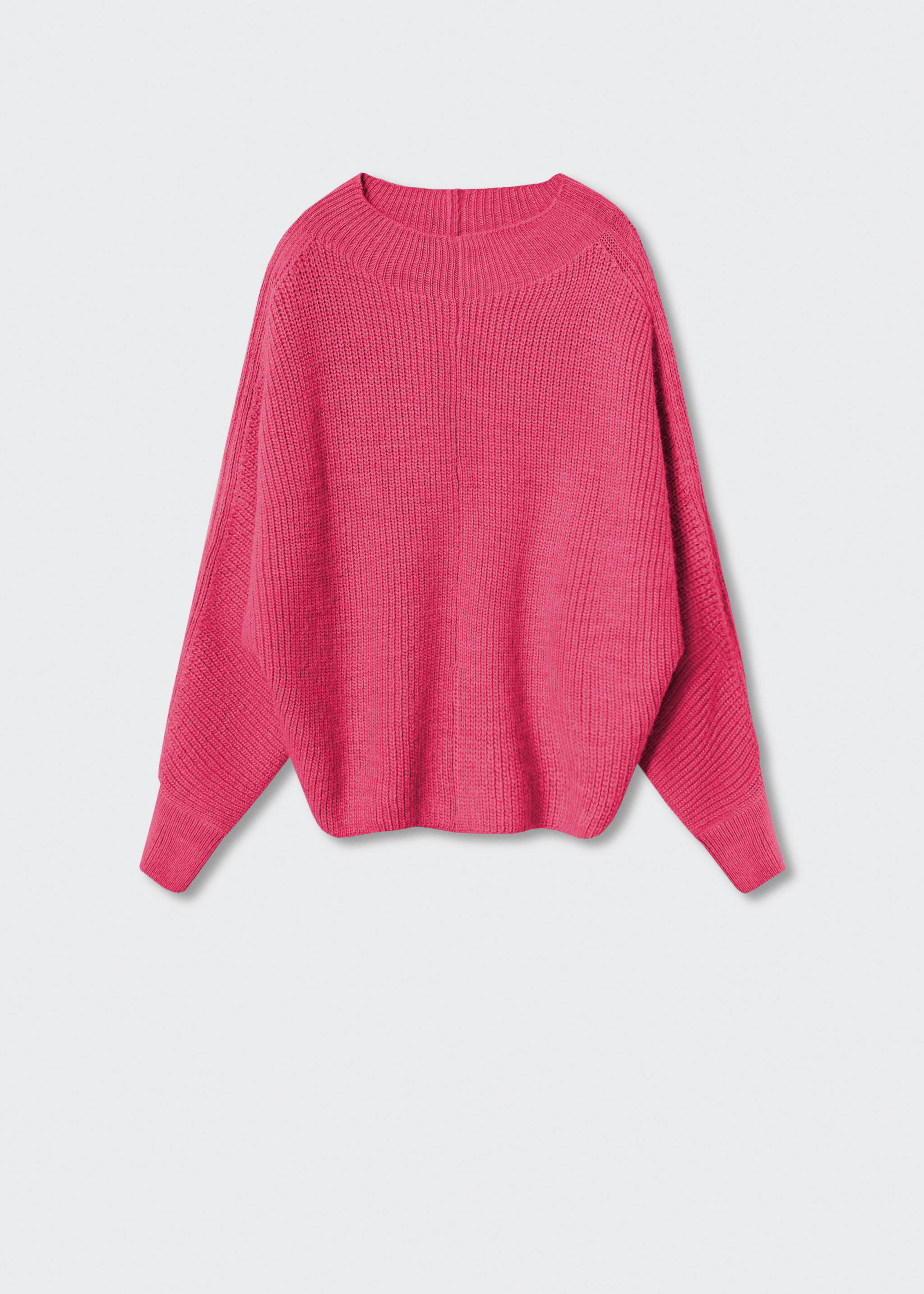 Jersei punt gruixut - Article sense model