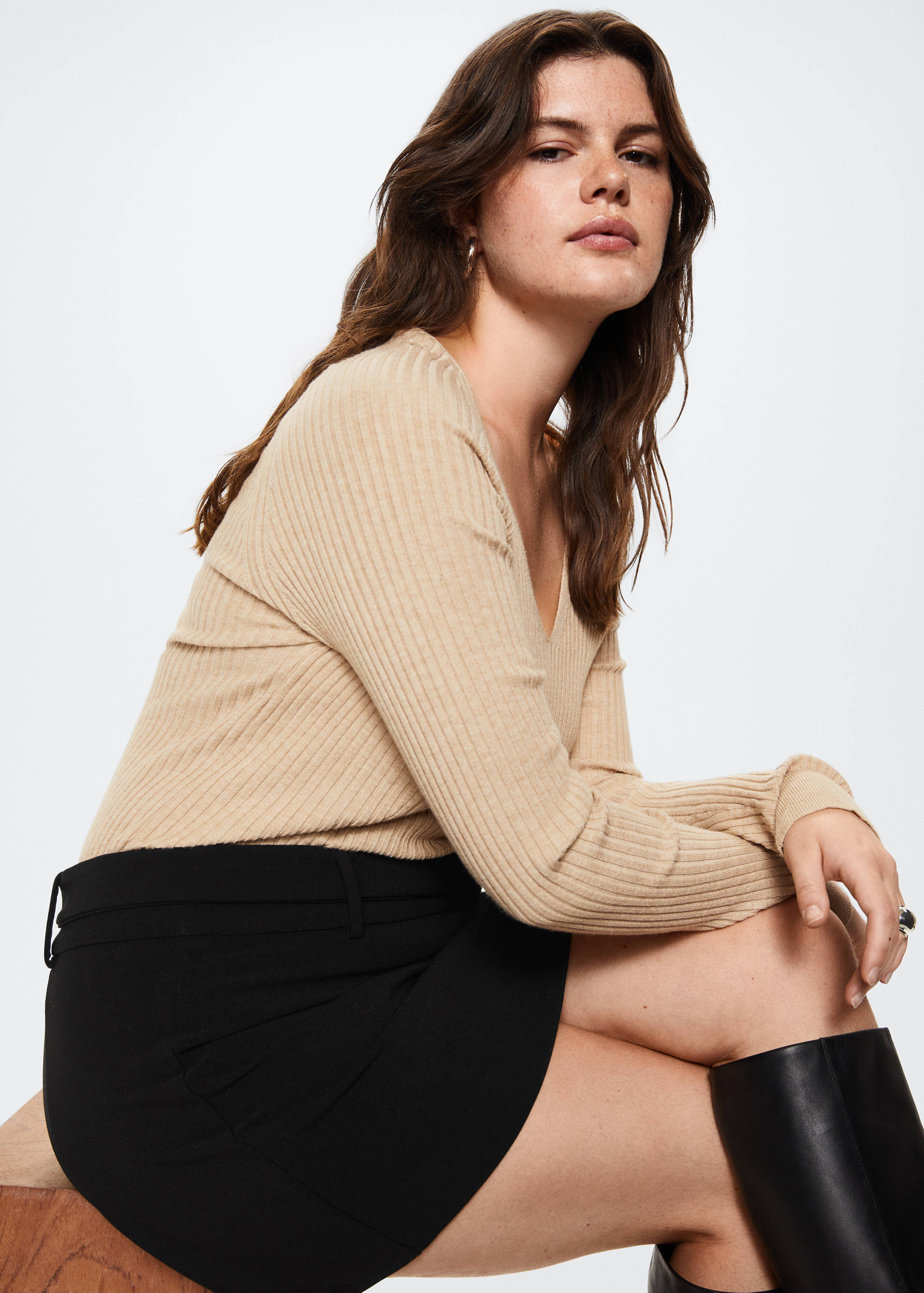 Minifalda cinturón - Detalle del artículo 4