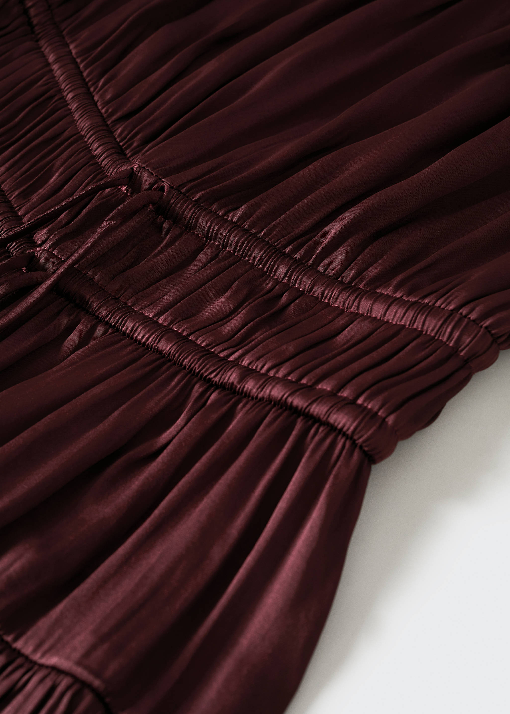 Vestit prisat setinat - Detall de l'article 8