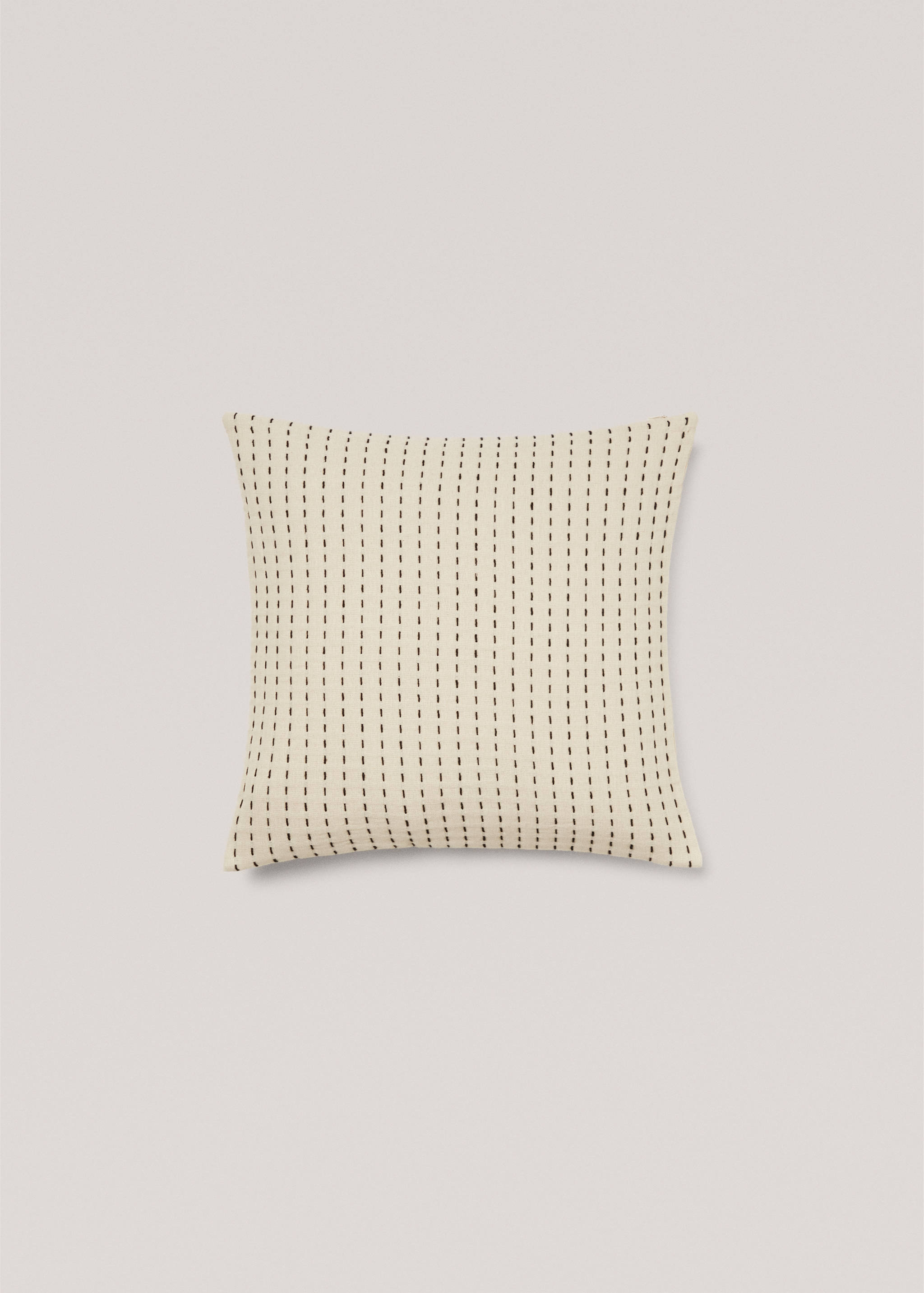 Cushion cover stitch 45x45cm - Article without model