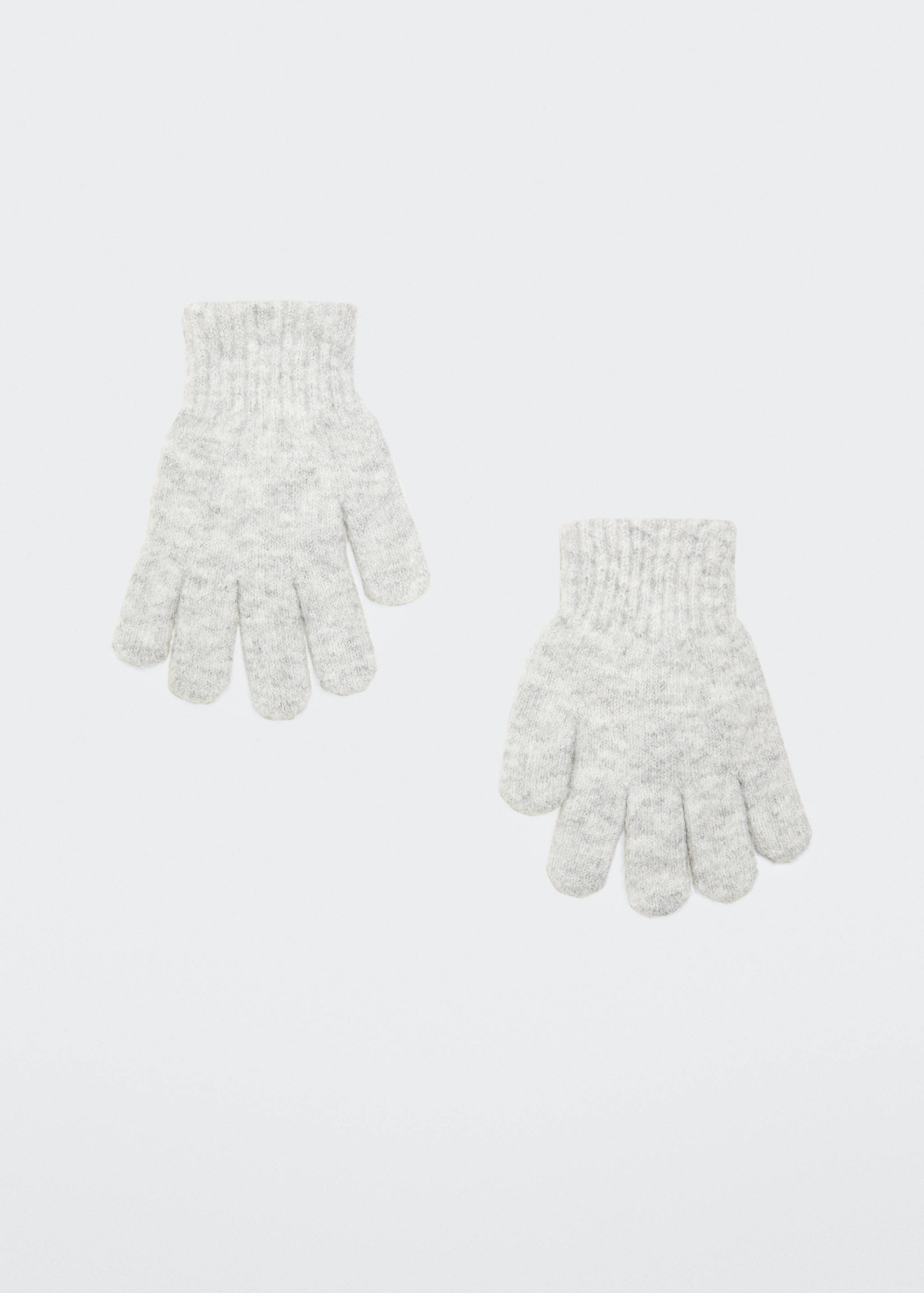 Gants en maille - Article sans modèle