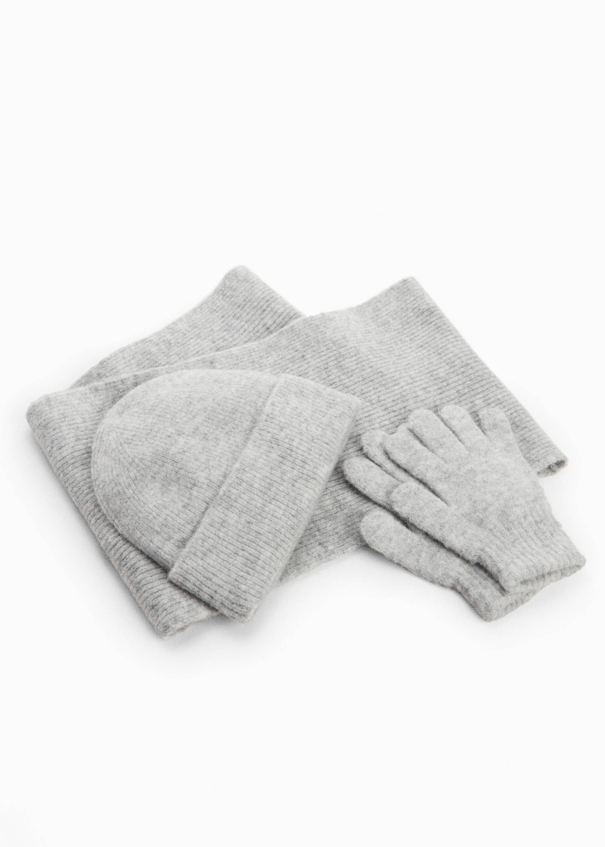 Gants en maille - Détail de l'article 6