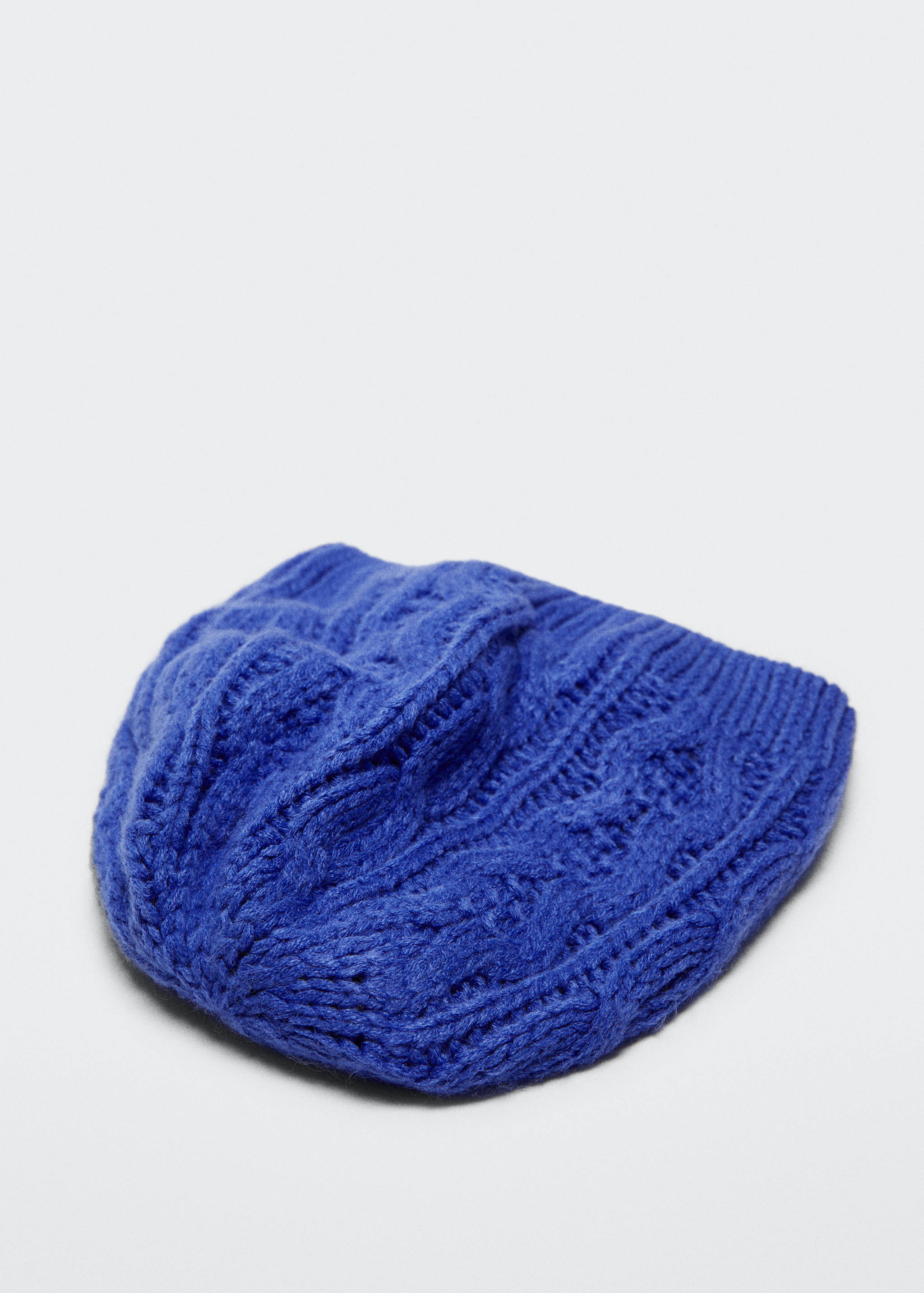Gorra punt trenat - Detall de l'article 1