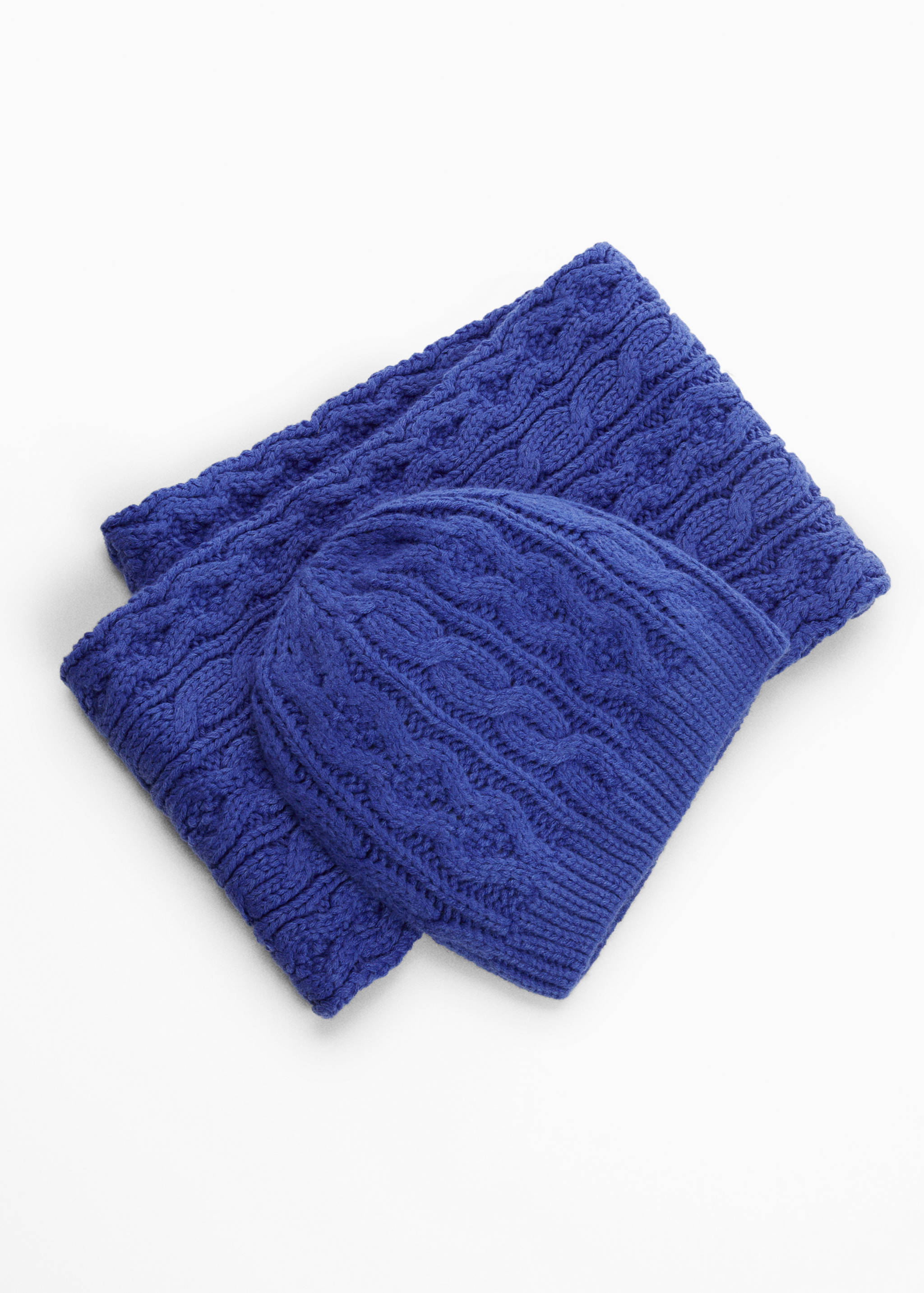 Gorra punt trenat - Detall de l'article 6