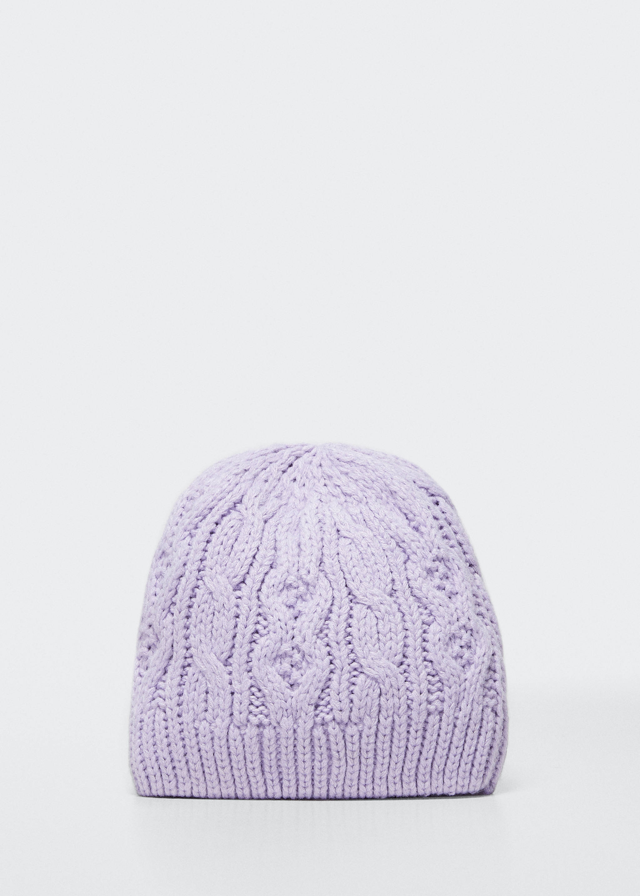 Gorra punt trenat - Article sense model