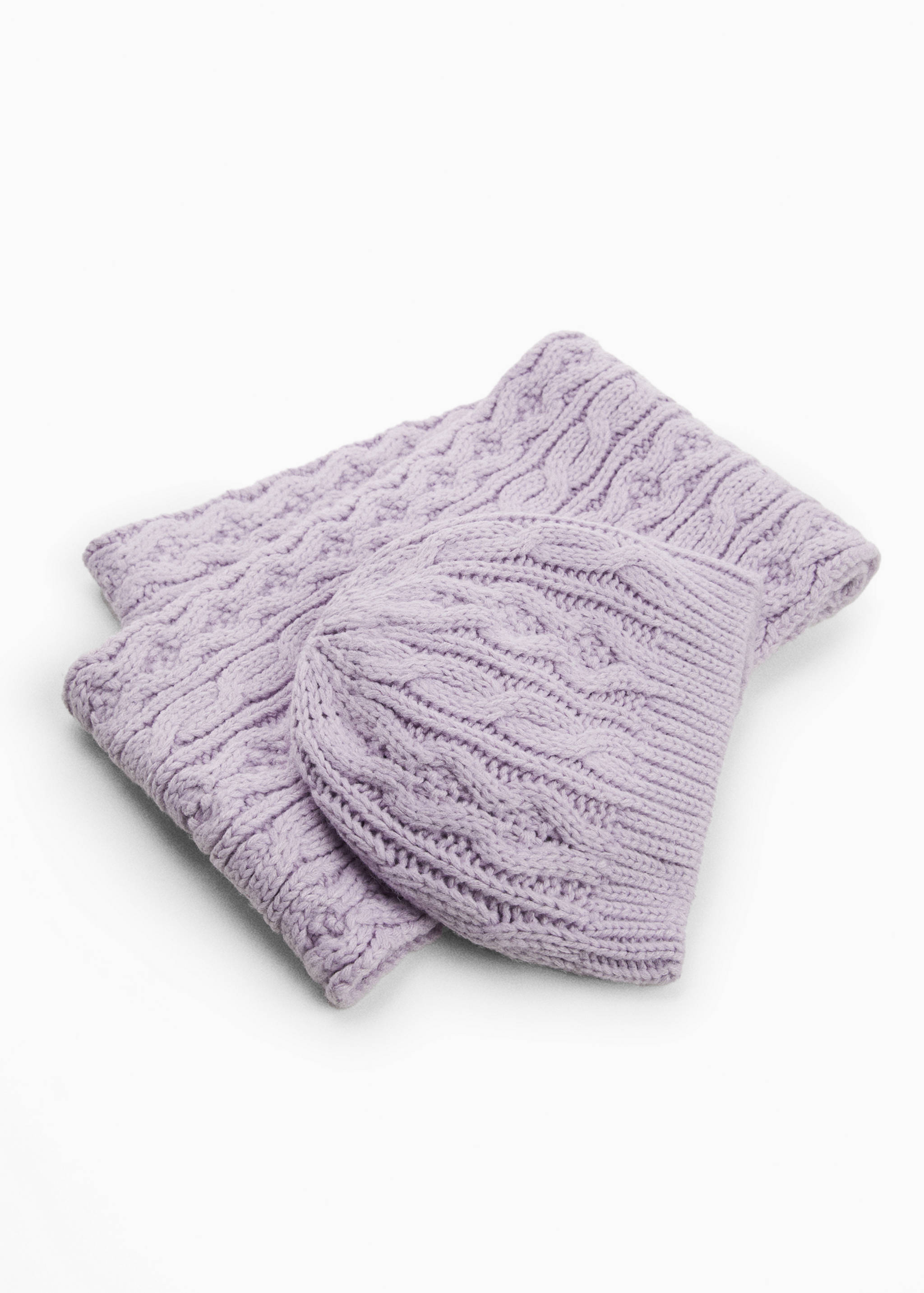 Gorra punt trenat - Detall de l'article 6