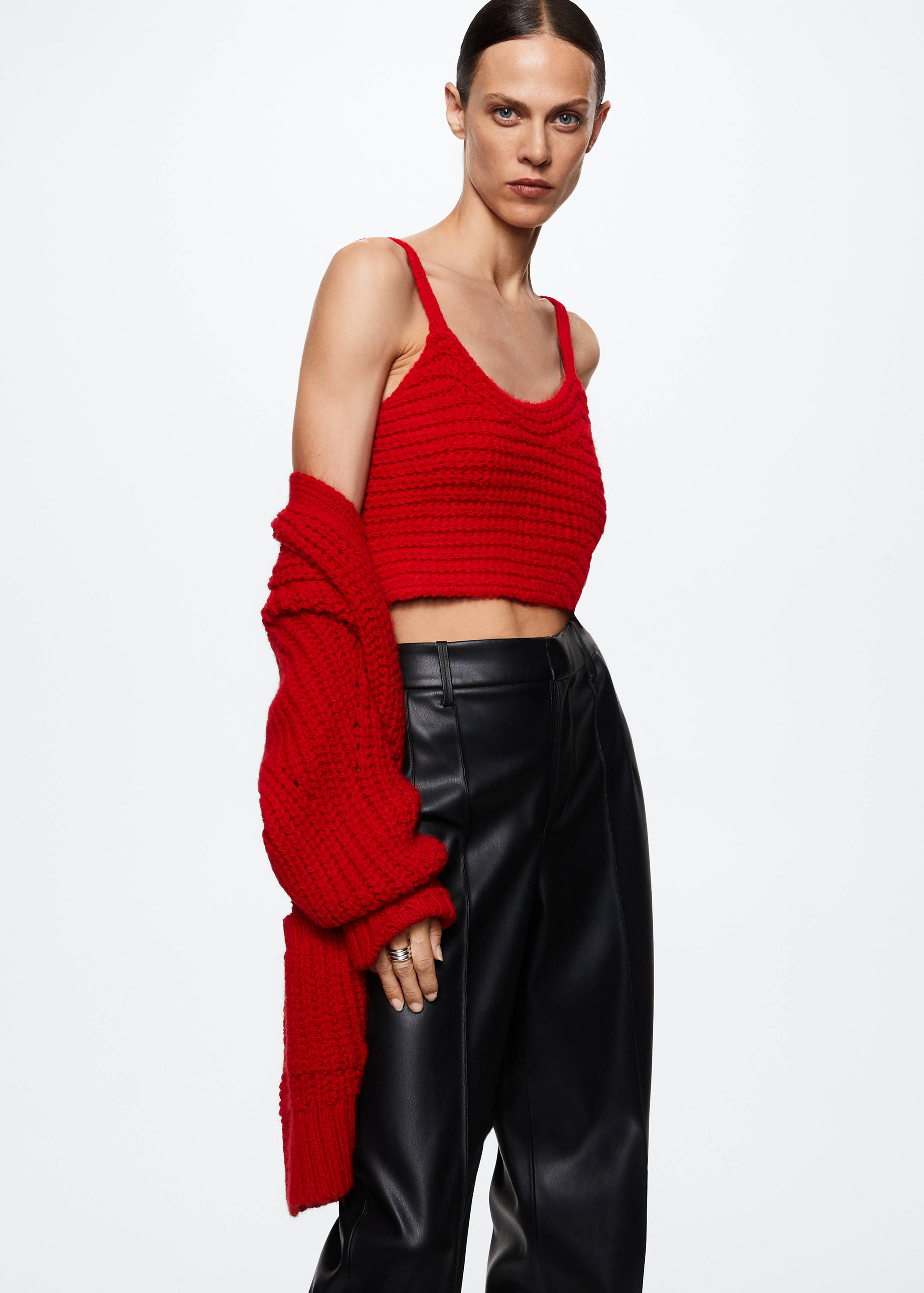 Top maille bretelles - Détail de l'article 2