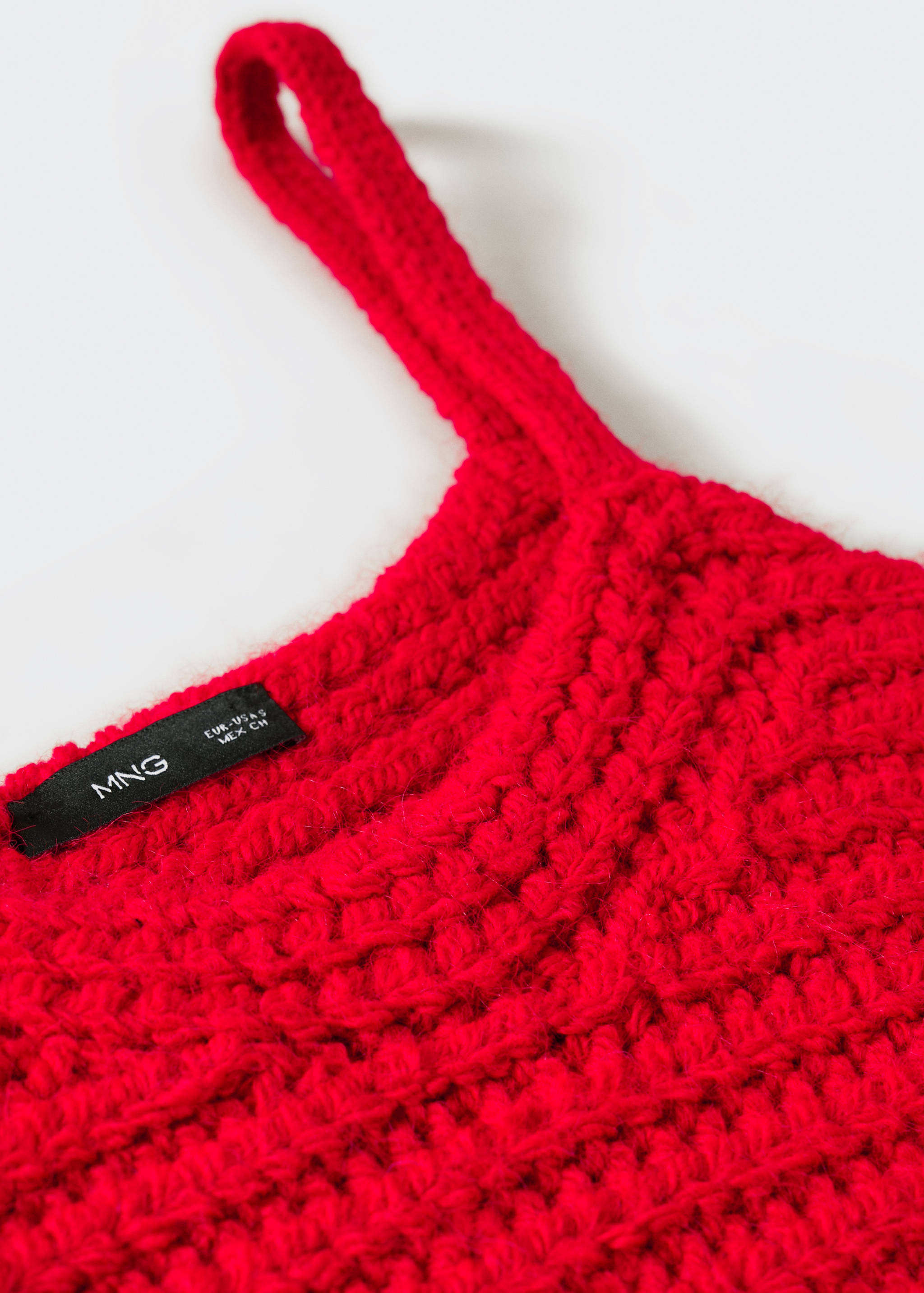 Top maille bretelles - Détail de l'article 8