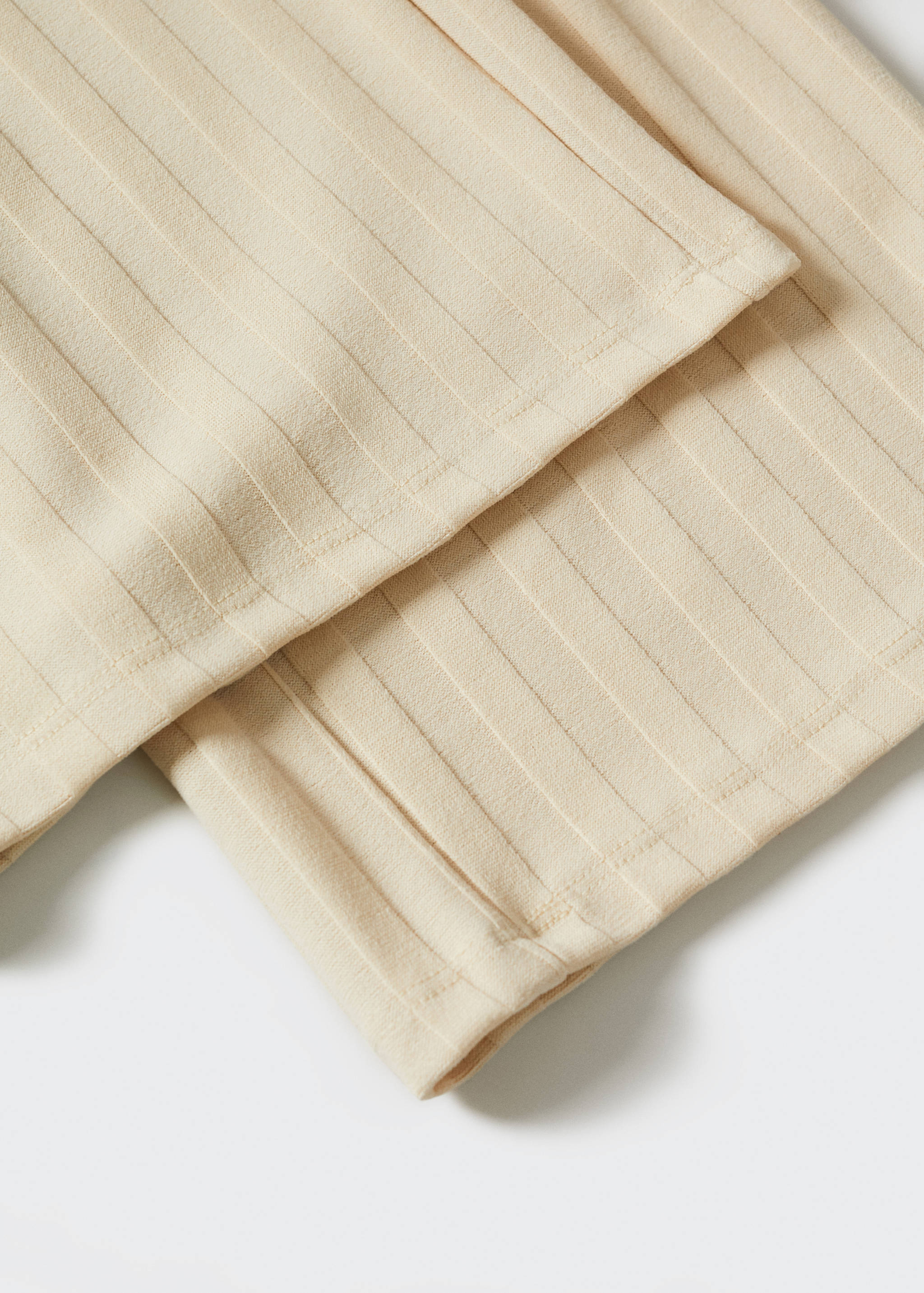 Ausgestellte Strickhose - Detail des Artikels 8