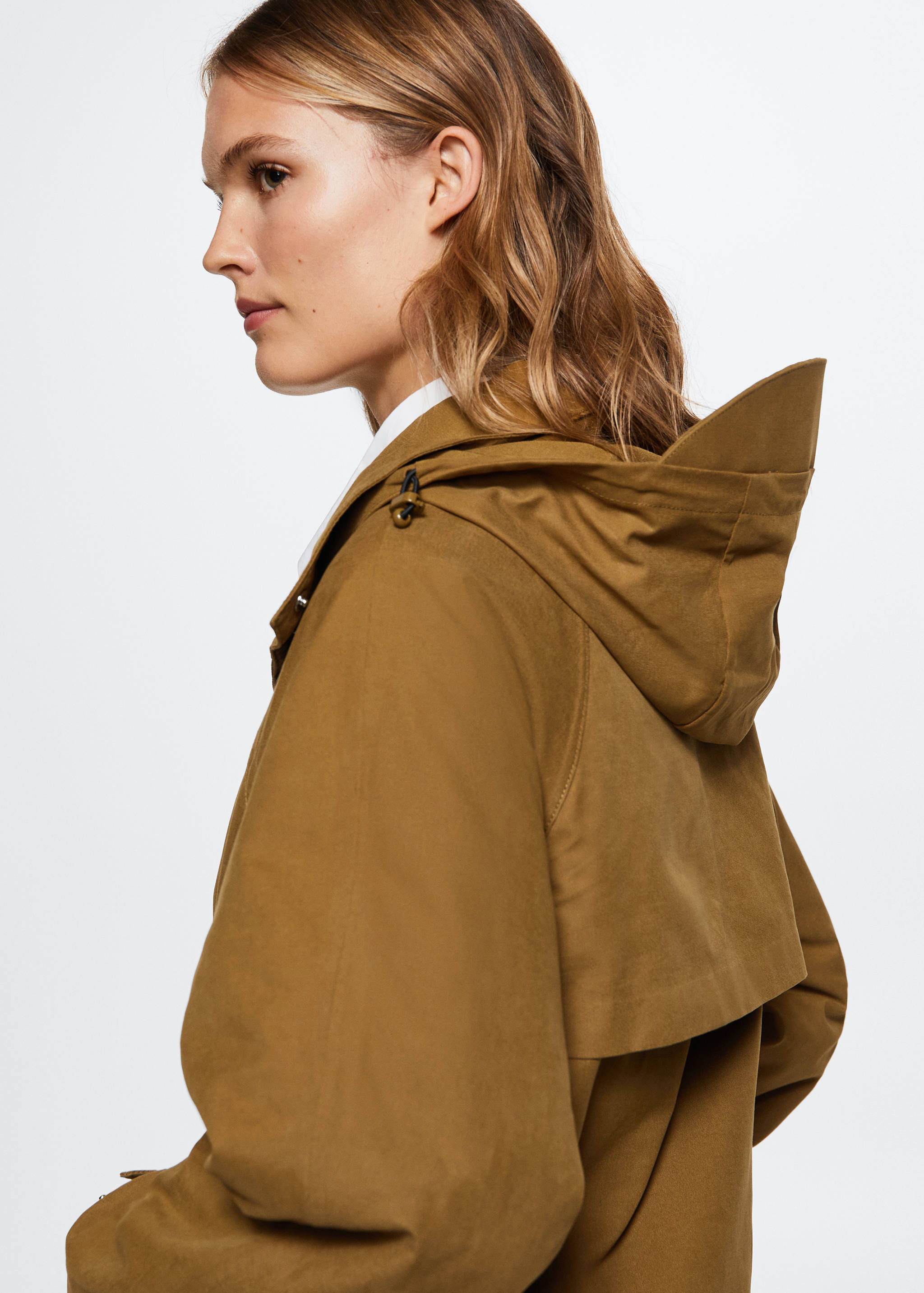 Parca impermeable anorac interior - Detall de l'article 1