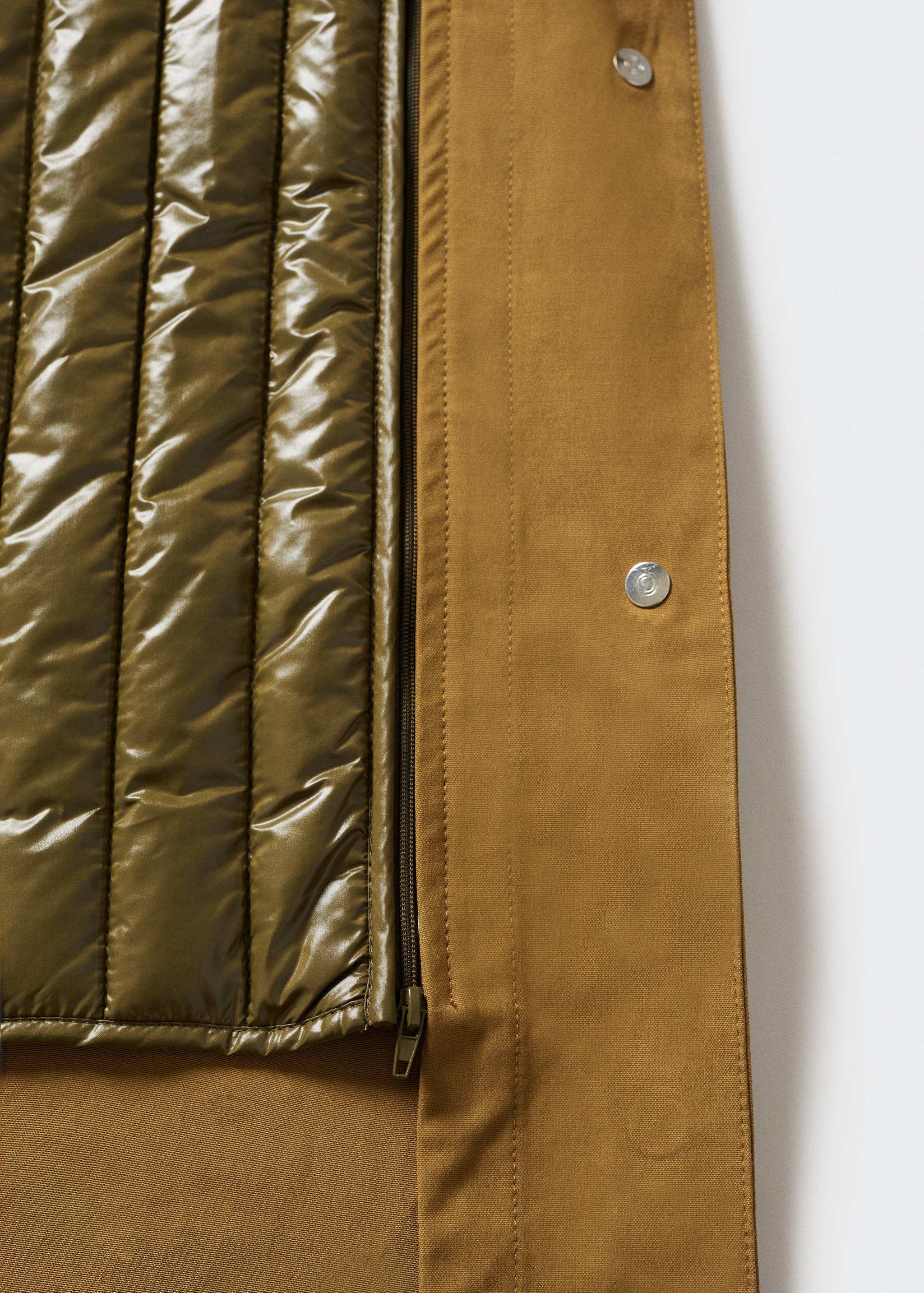 Parca impermeable anorac interior - Detall de l'article 8