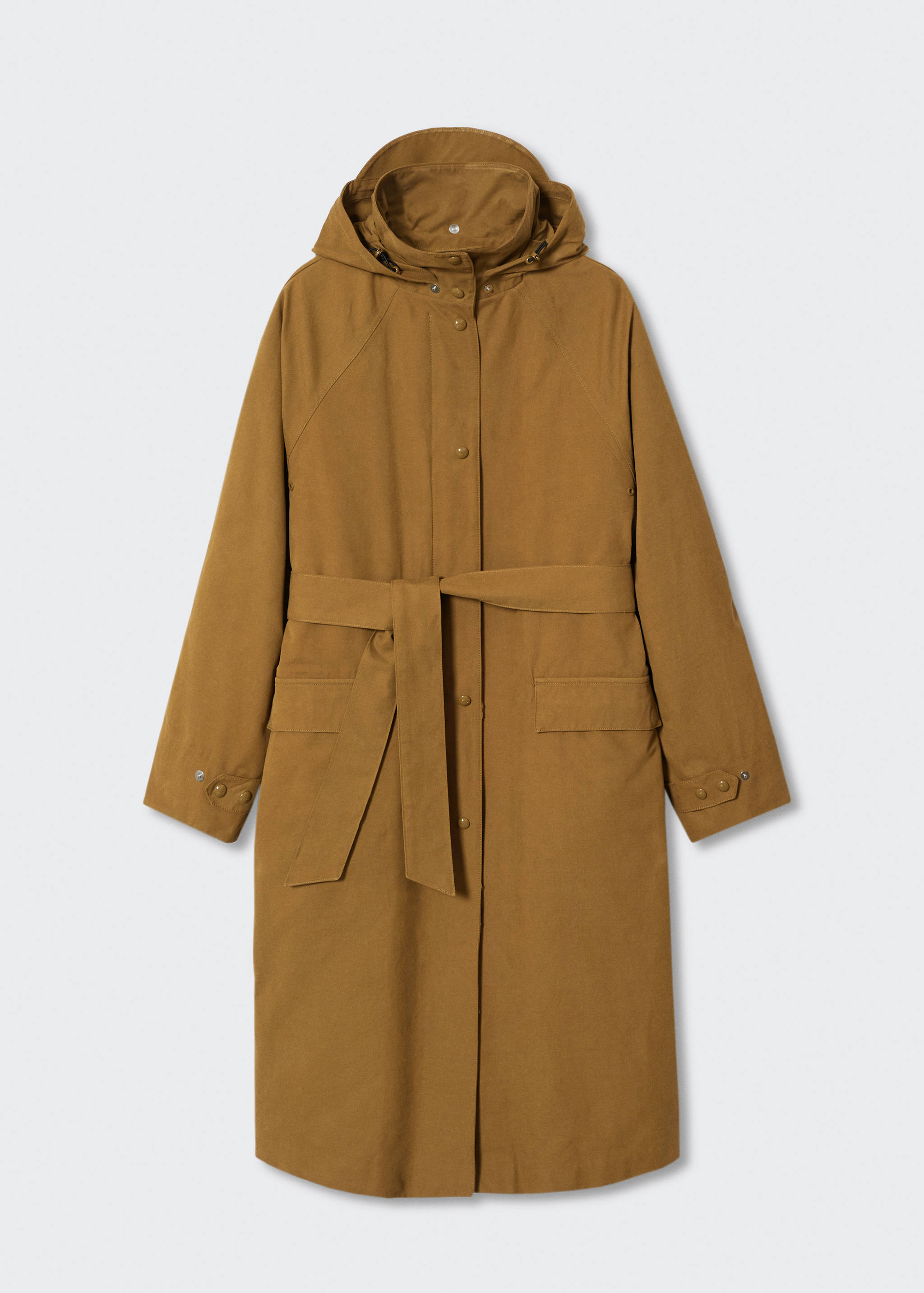 Parca impermeable anorac interior - Article sense model