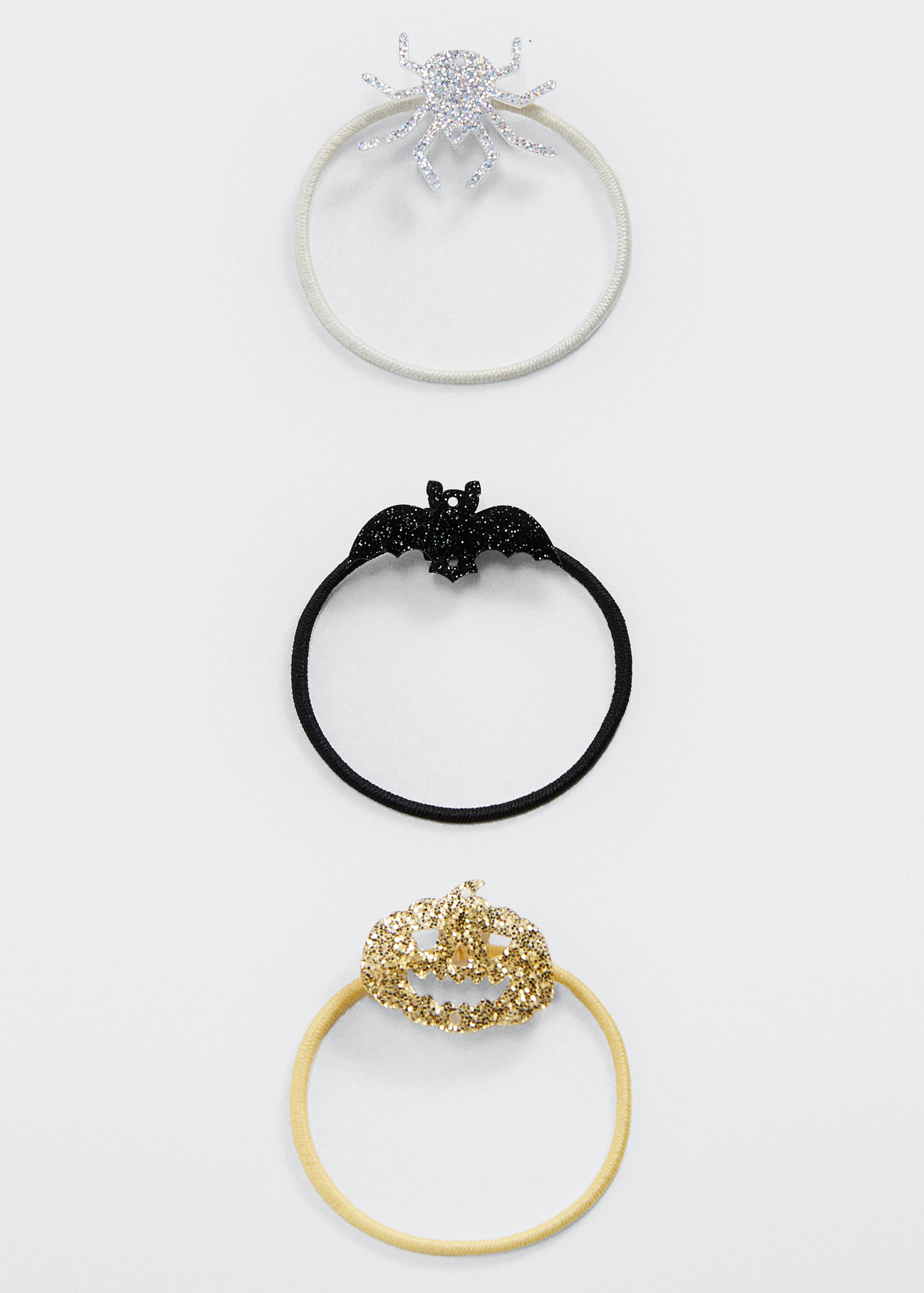 Lot 3 chouchous Halloween - Article sans modèle