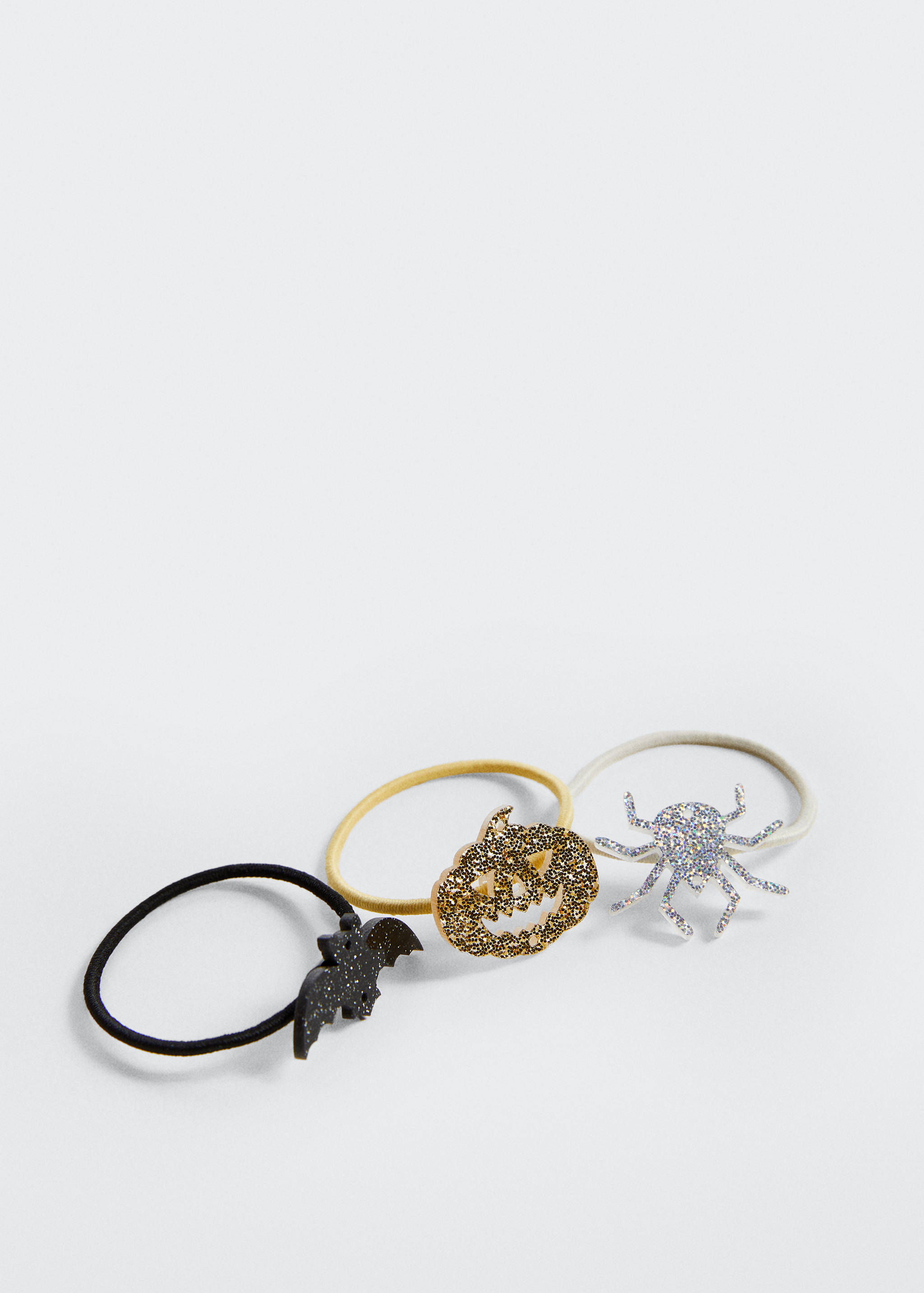 Lot 3 chouchous Halloween - Plan moyen