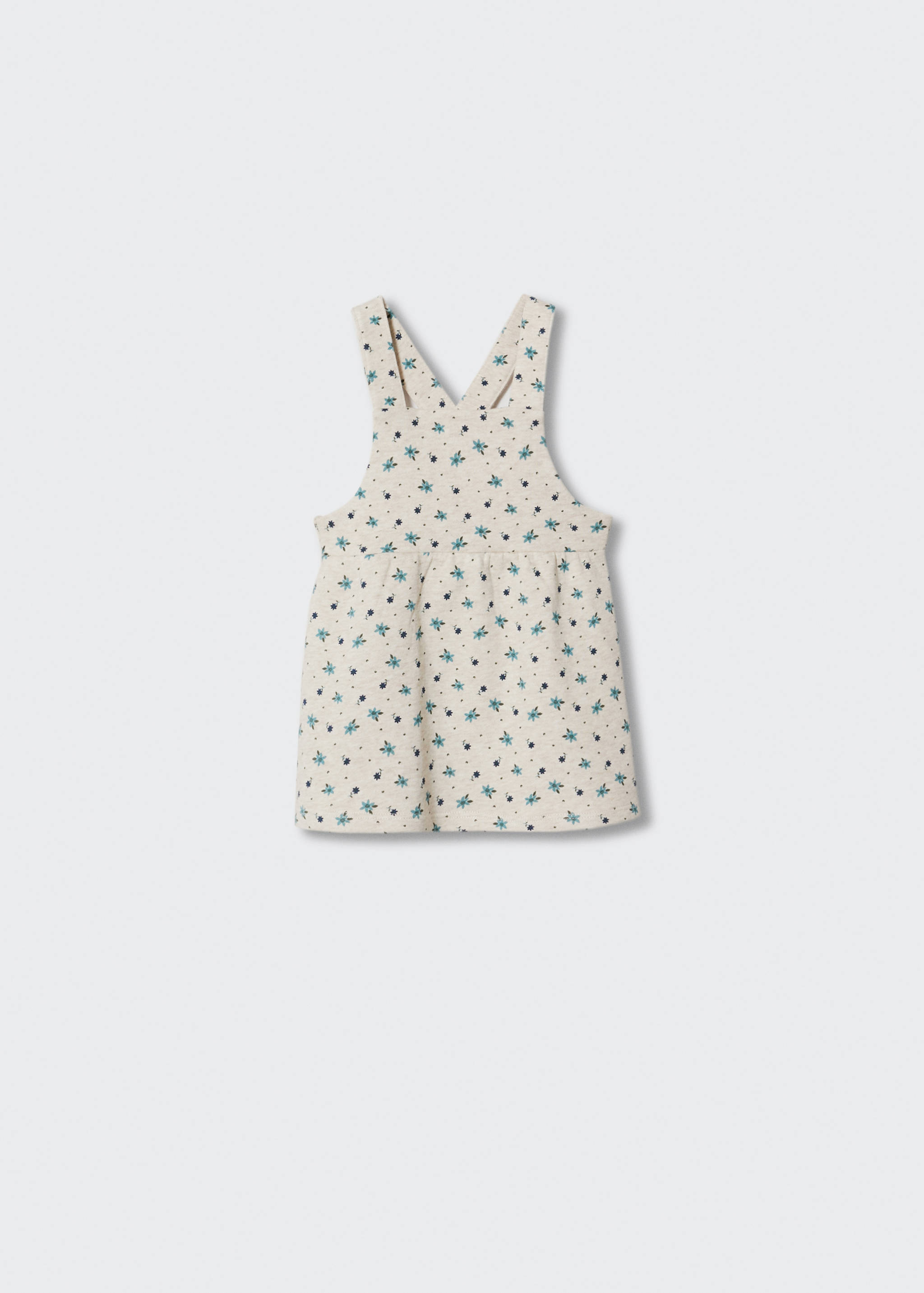 Pichi estampado flores - Artículo sin modelo