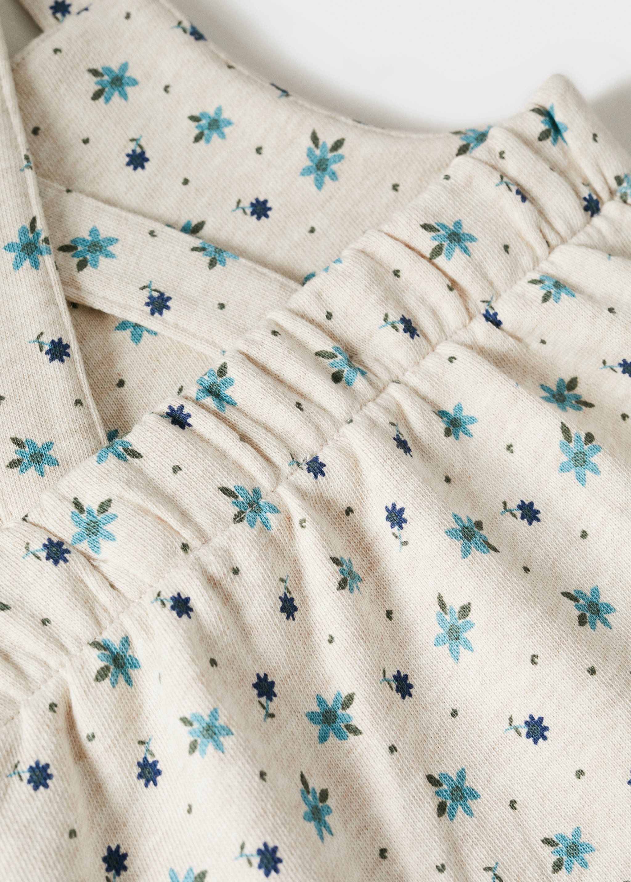 Pichi estampado flores - Detalle del artículo 0