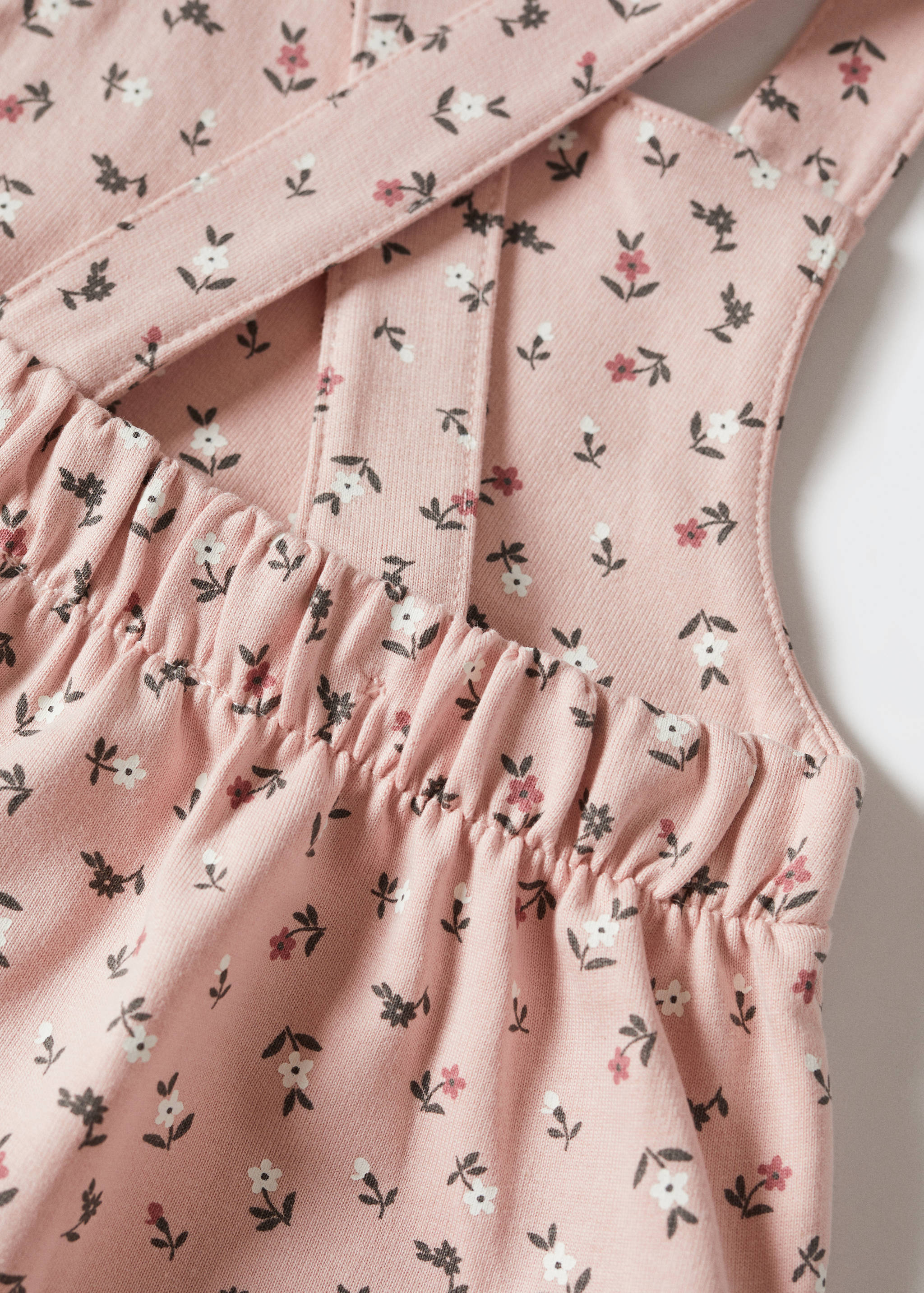 Pichi estampado flores - Detalle del artículo 0