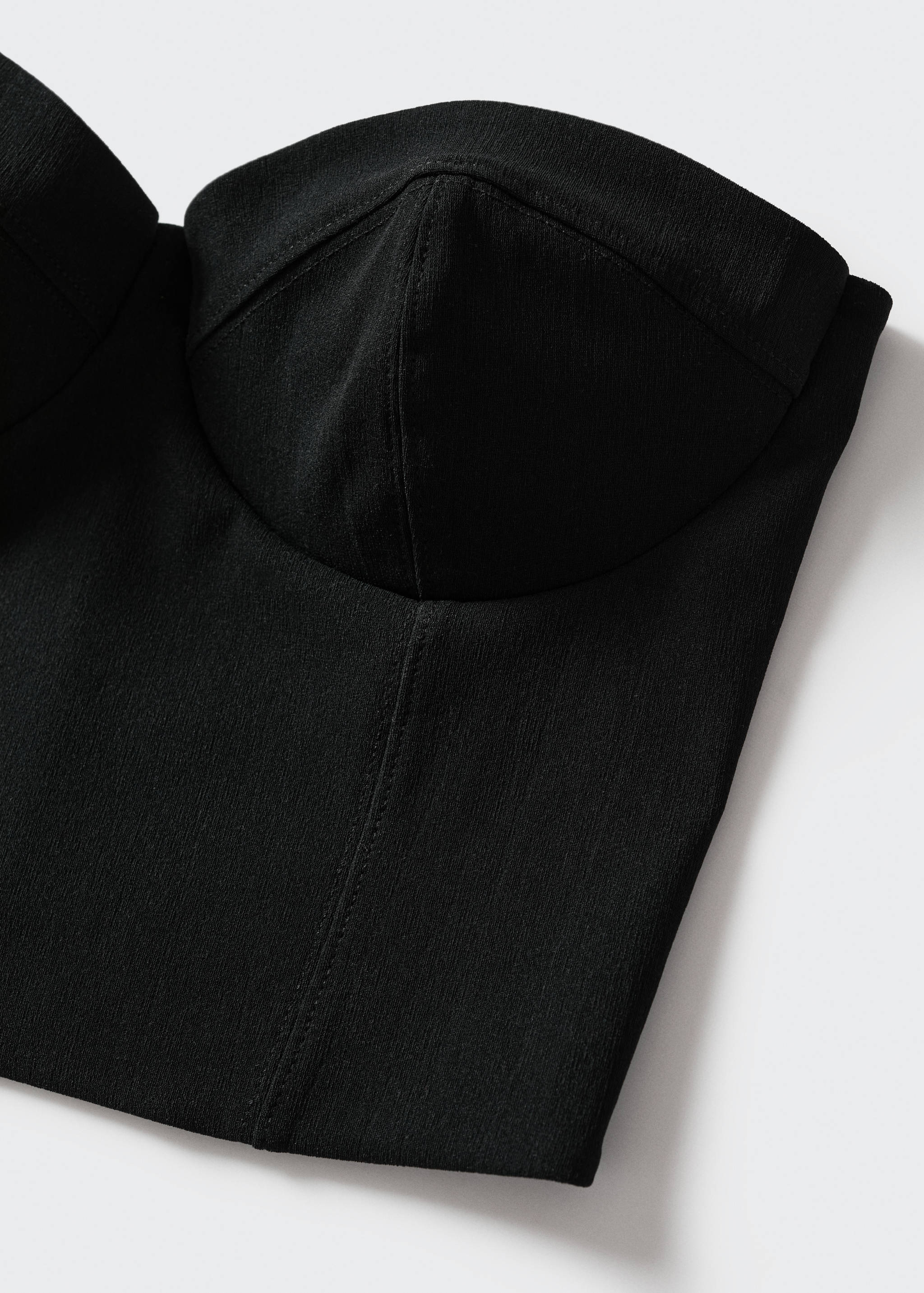 Top estil corset - Detall de l'article 8