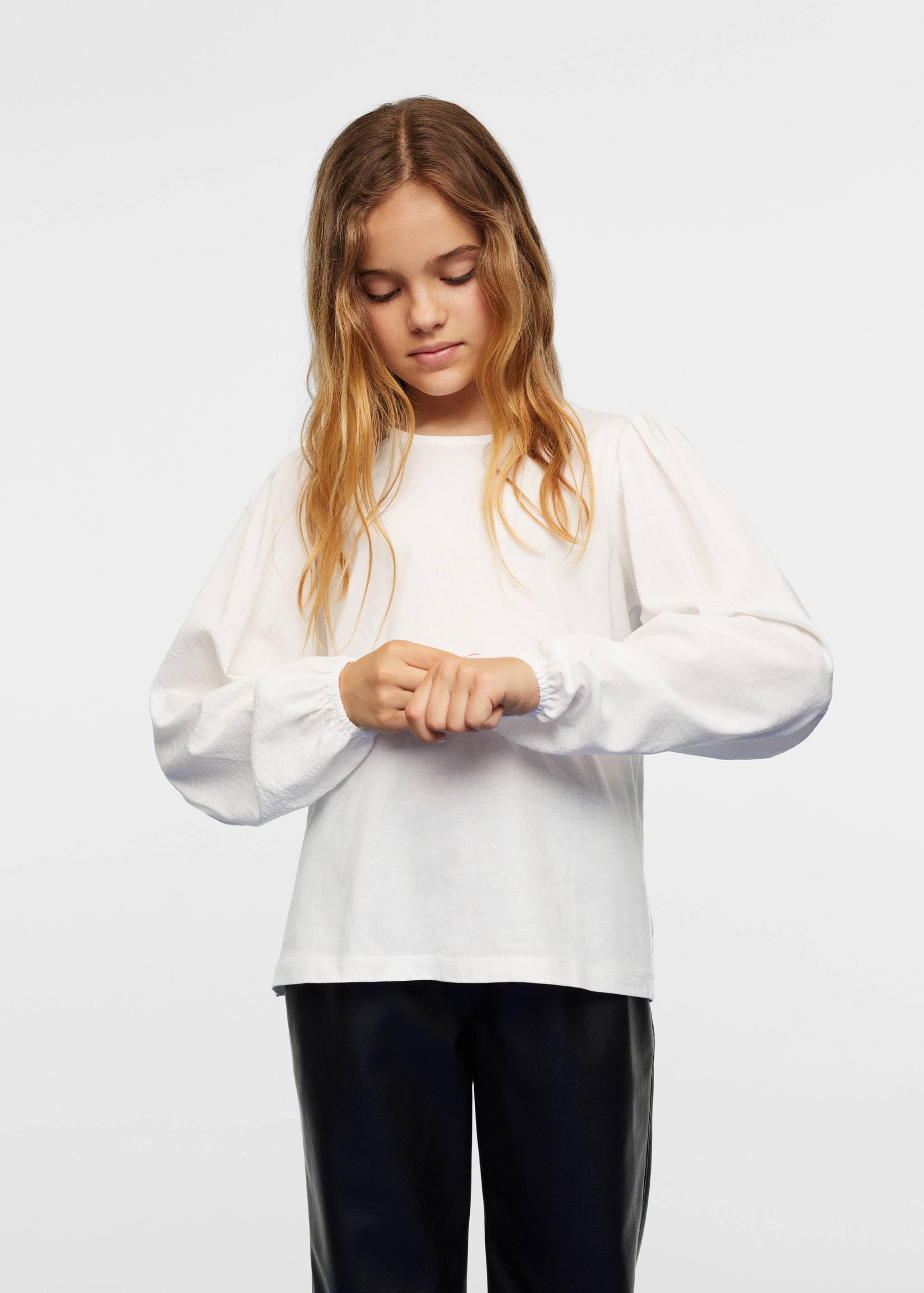 Samarreta màniga bollada - Detall de l'article 1