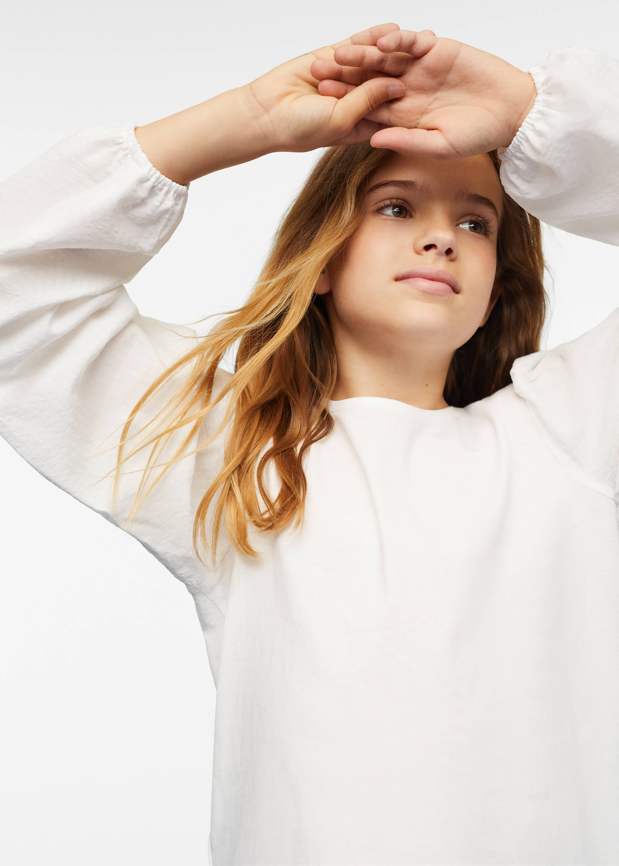 Samarreta màniga bollada - Detall de l'article 2