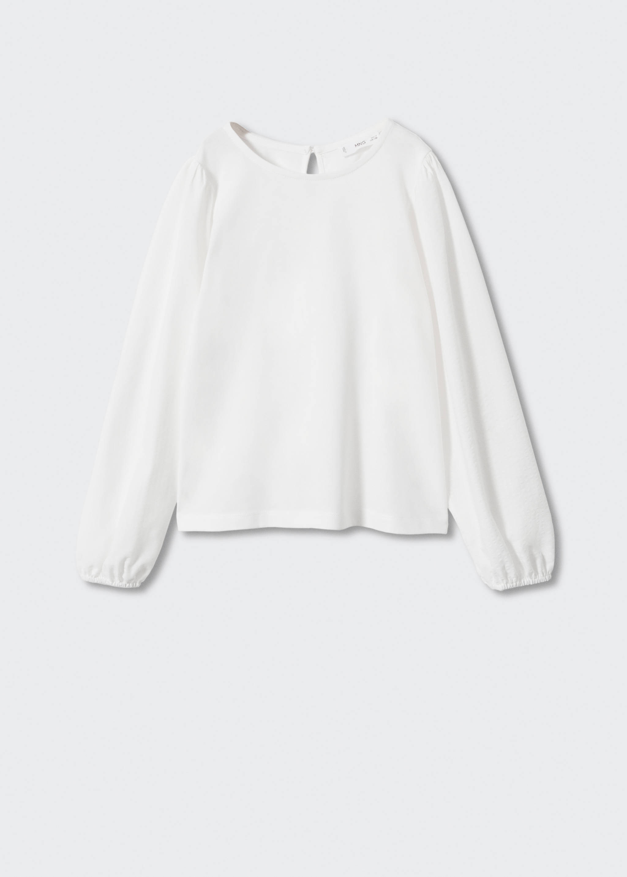 Samarreta màniga bollada - Article sense model