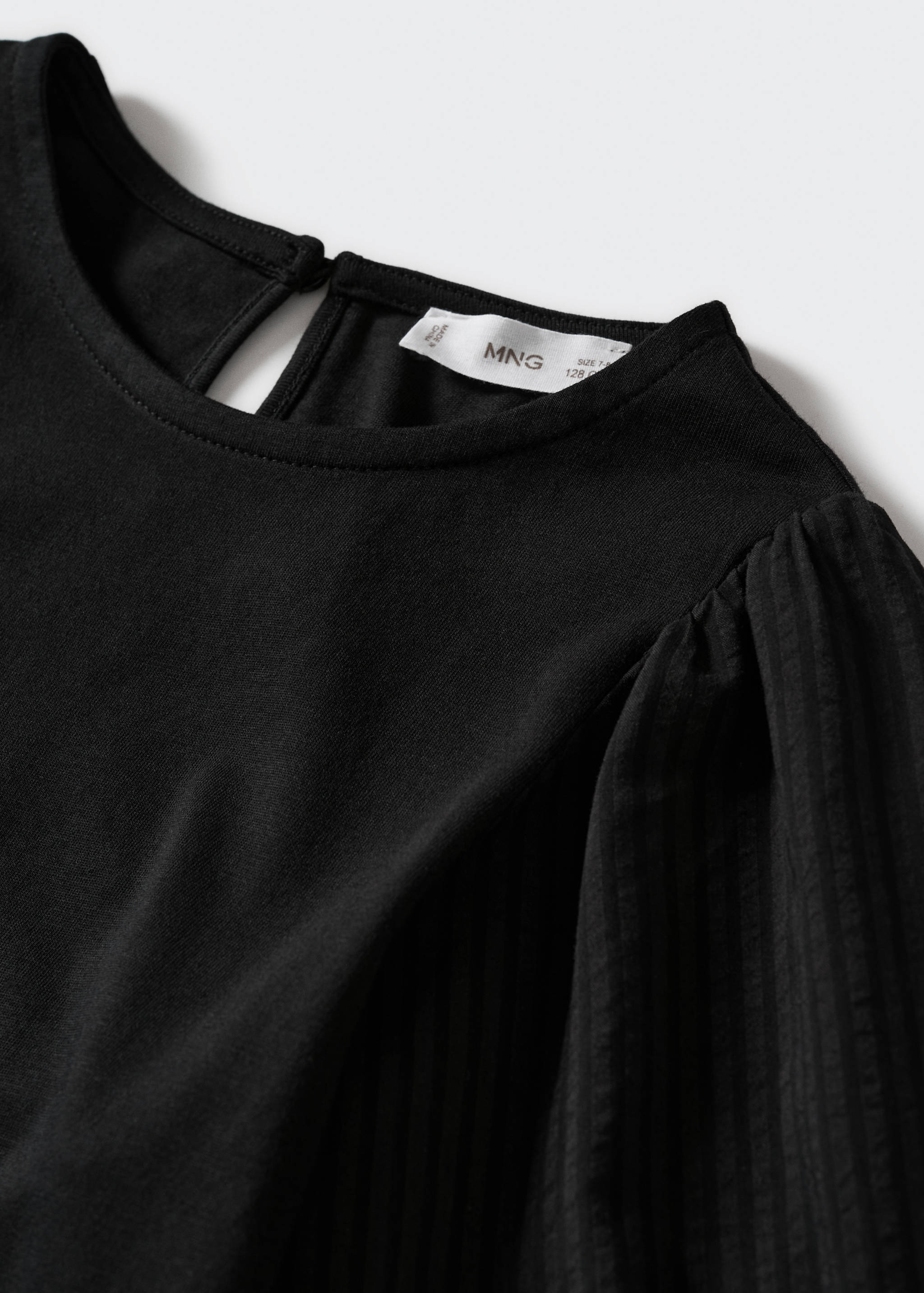 Samarreta màniga bollada - Detall de l'article 8