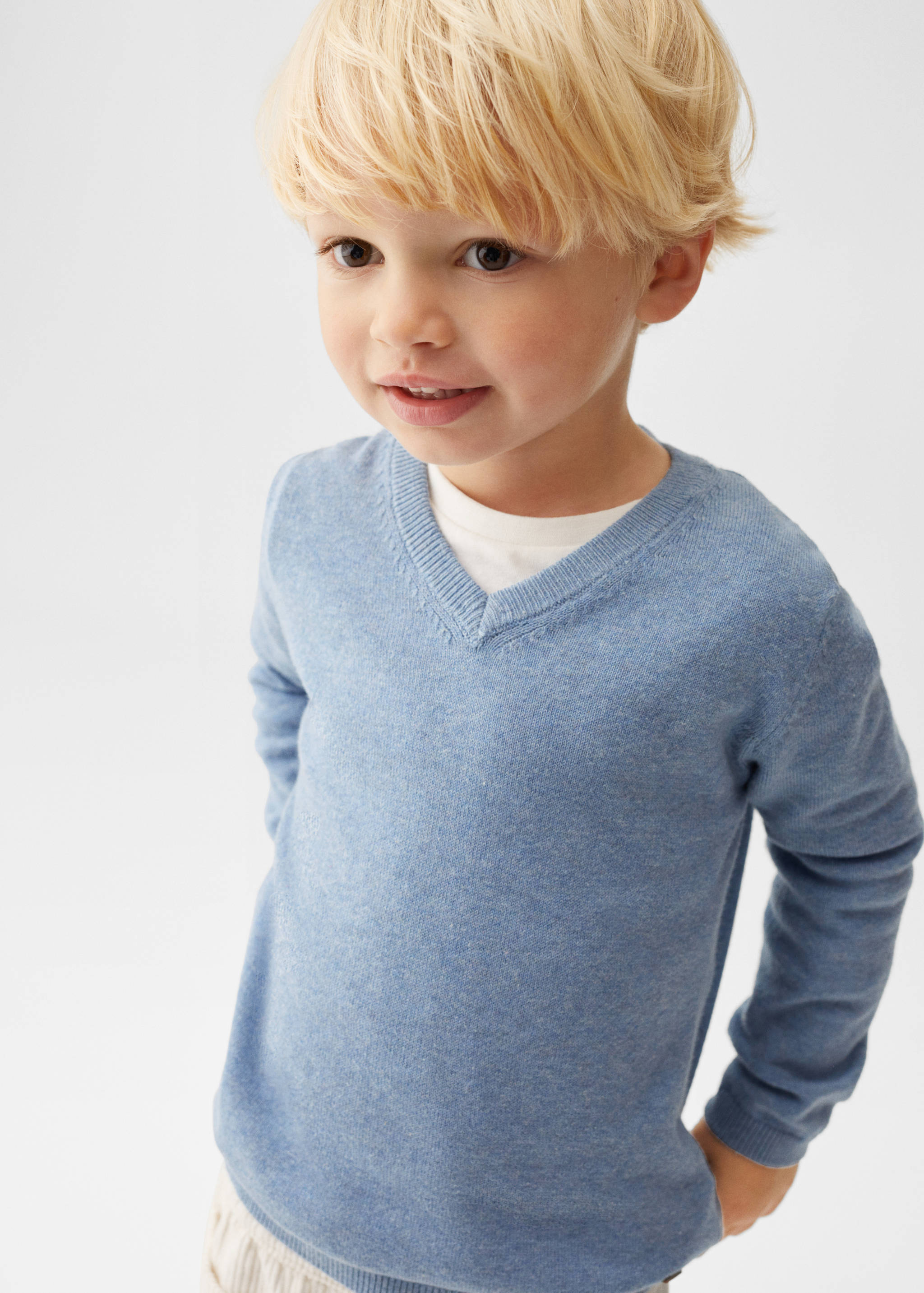 Jersei coll punta - Detall de l'article 1