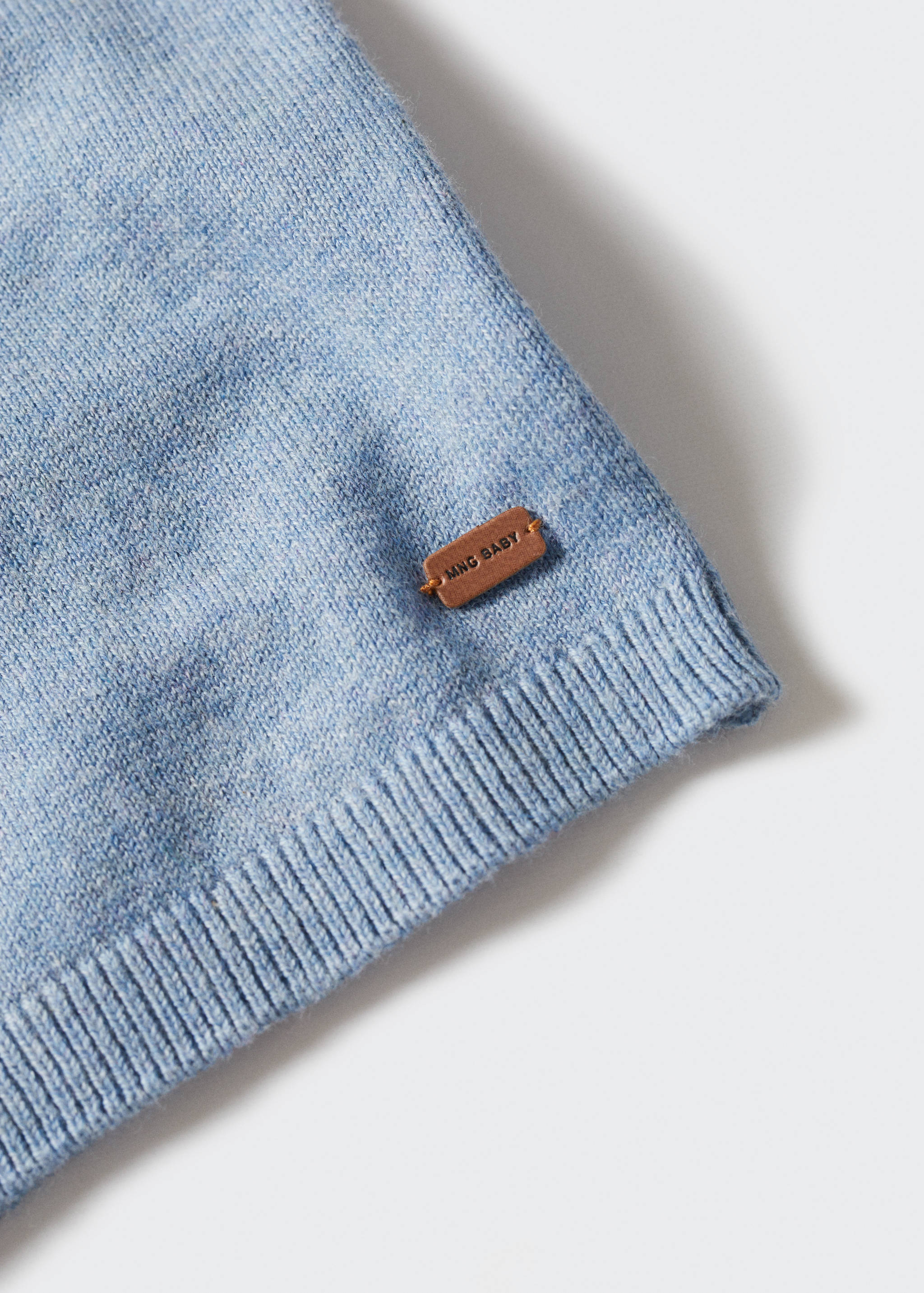 Jersei coll punta - Detall de l'article 8