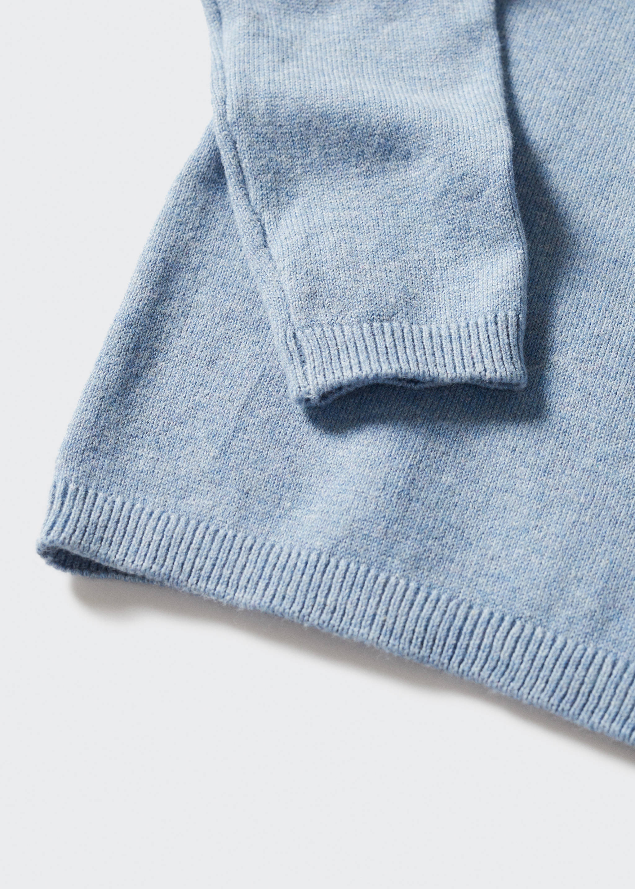 Jersei coll punta - Detall de l'article 9