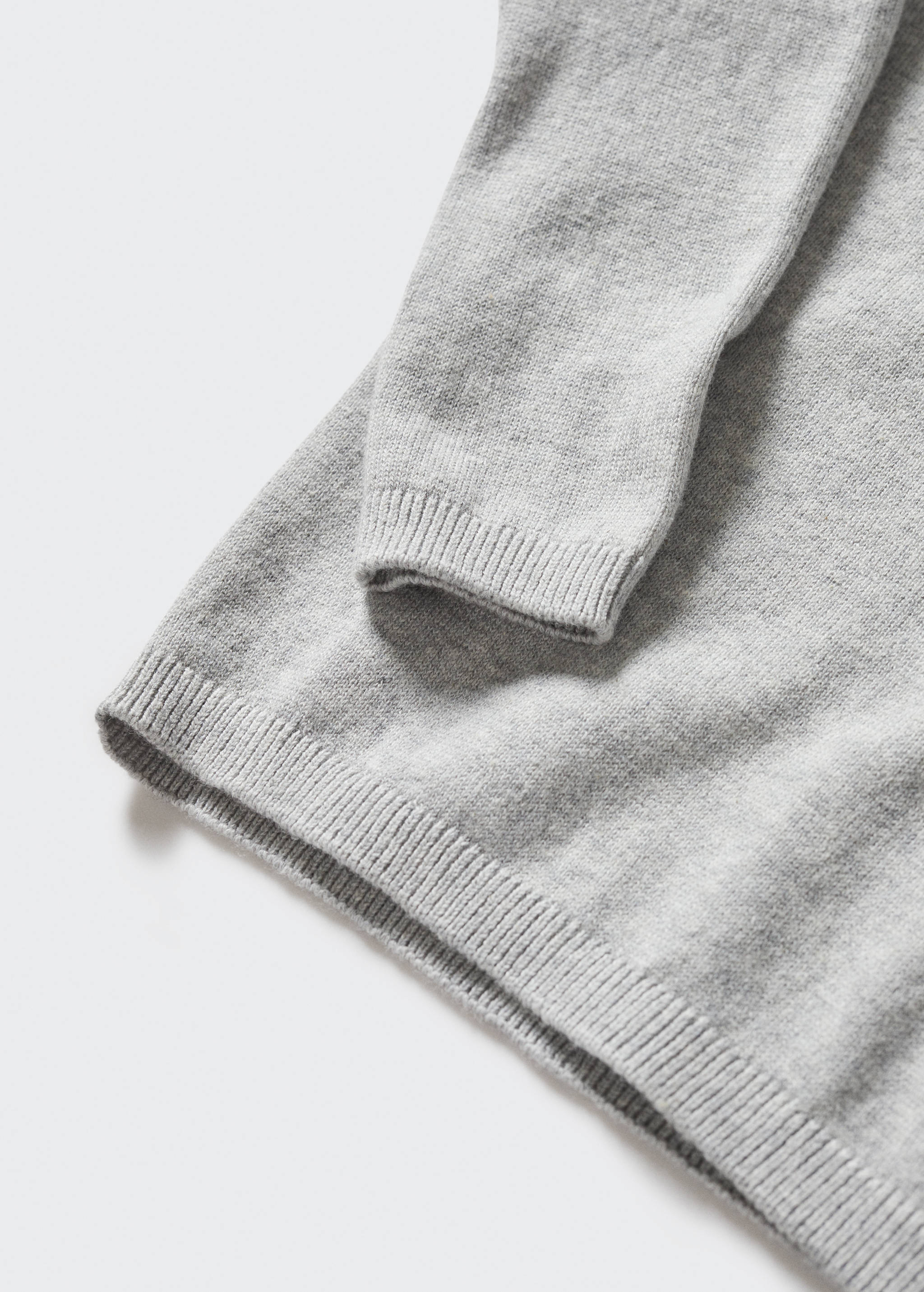 Jersei coll punta - Detall de l'article 9