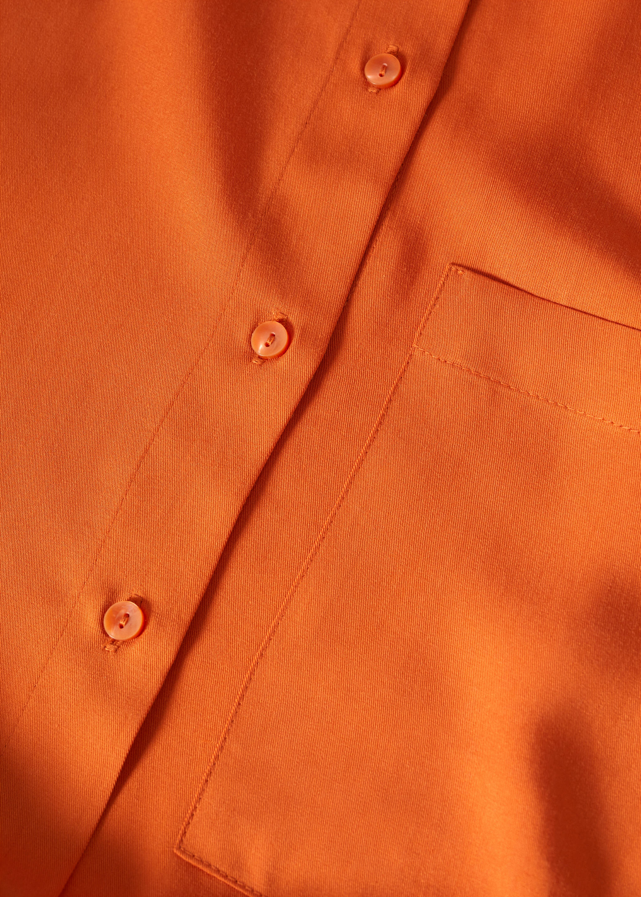 Camisa de 100% liocel - Pormenor do artigo 8