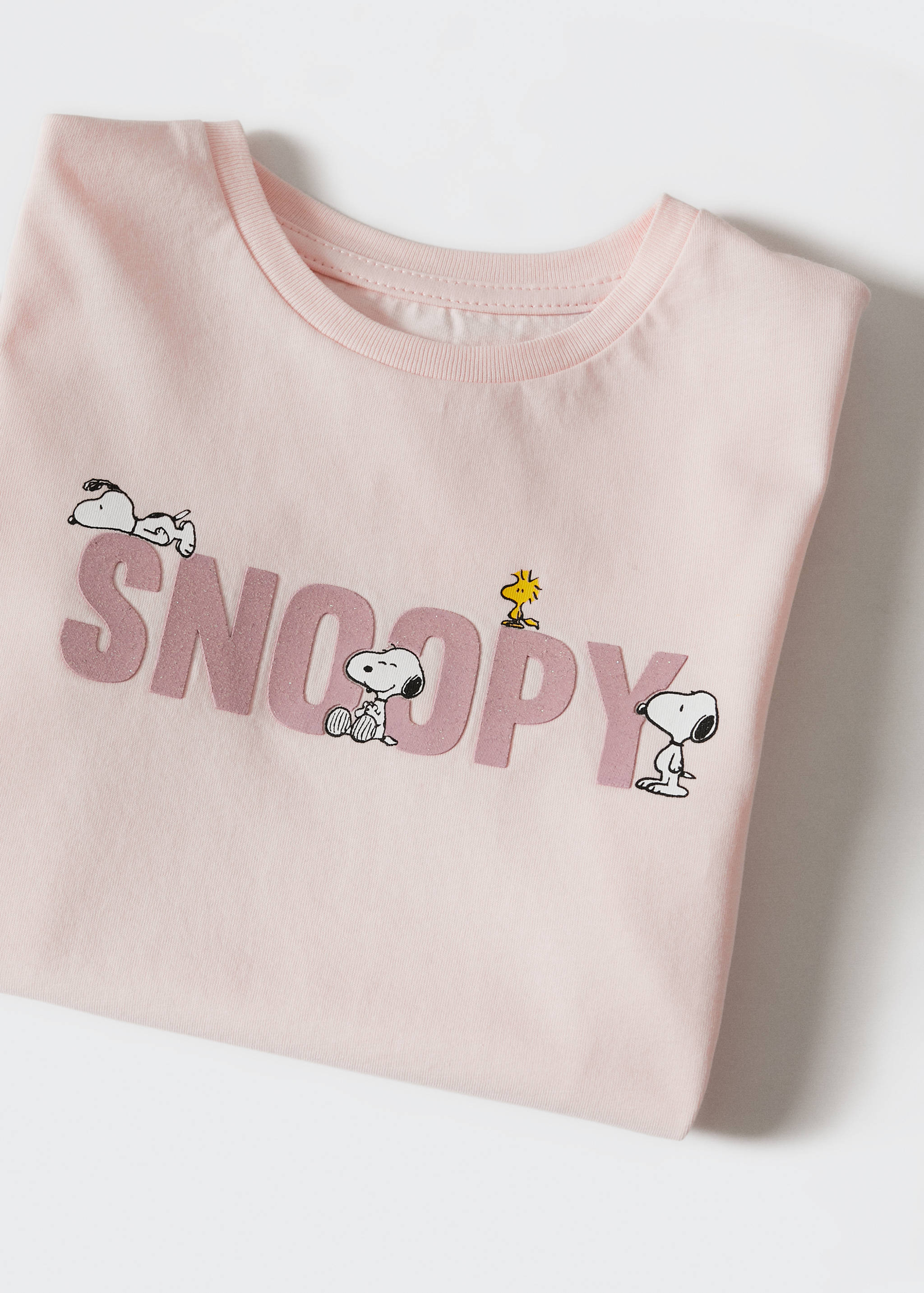 T-shirt imprimé Snoopy - Détail de l'article 8